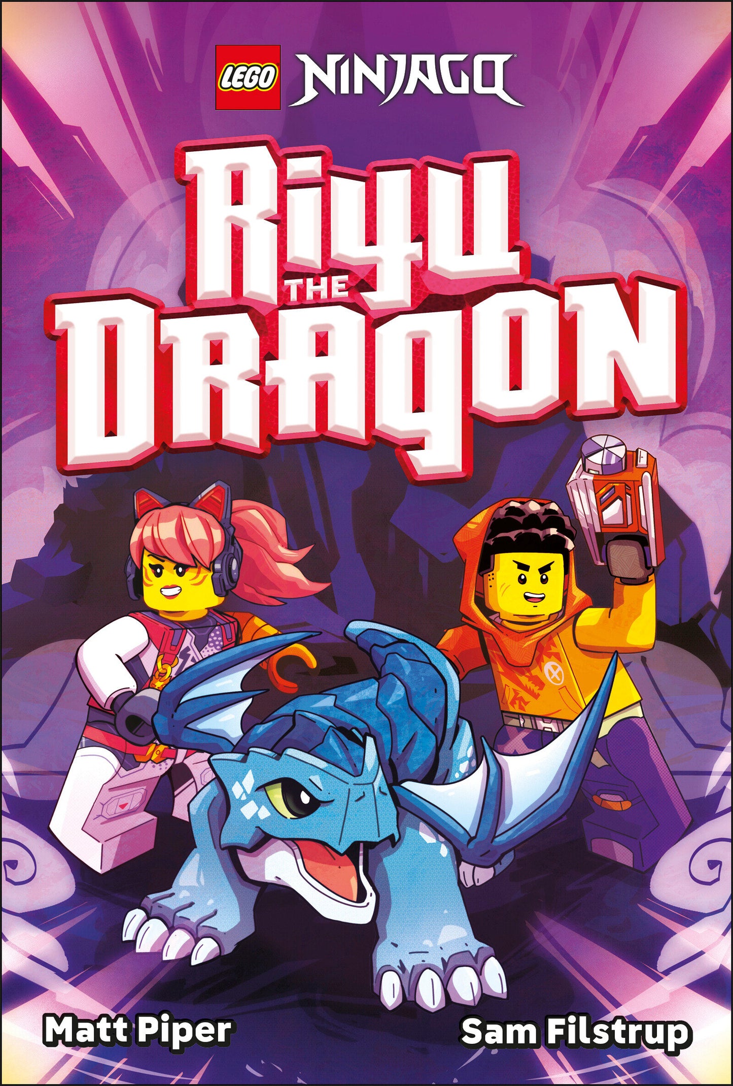 LEGO NINJAGO Riyu the Dragon - PREORDER