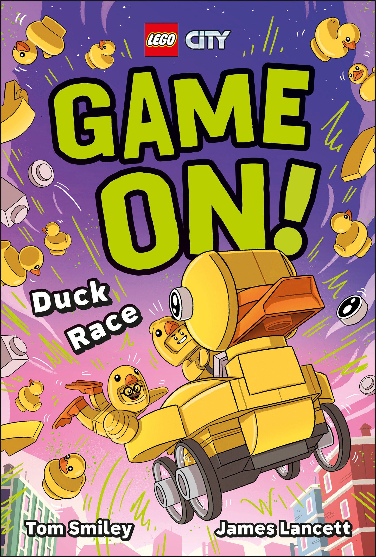 LEGO City Game On! Duck Race - PREORDER