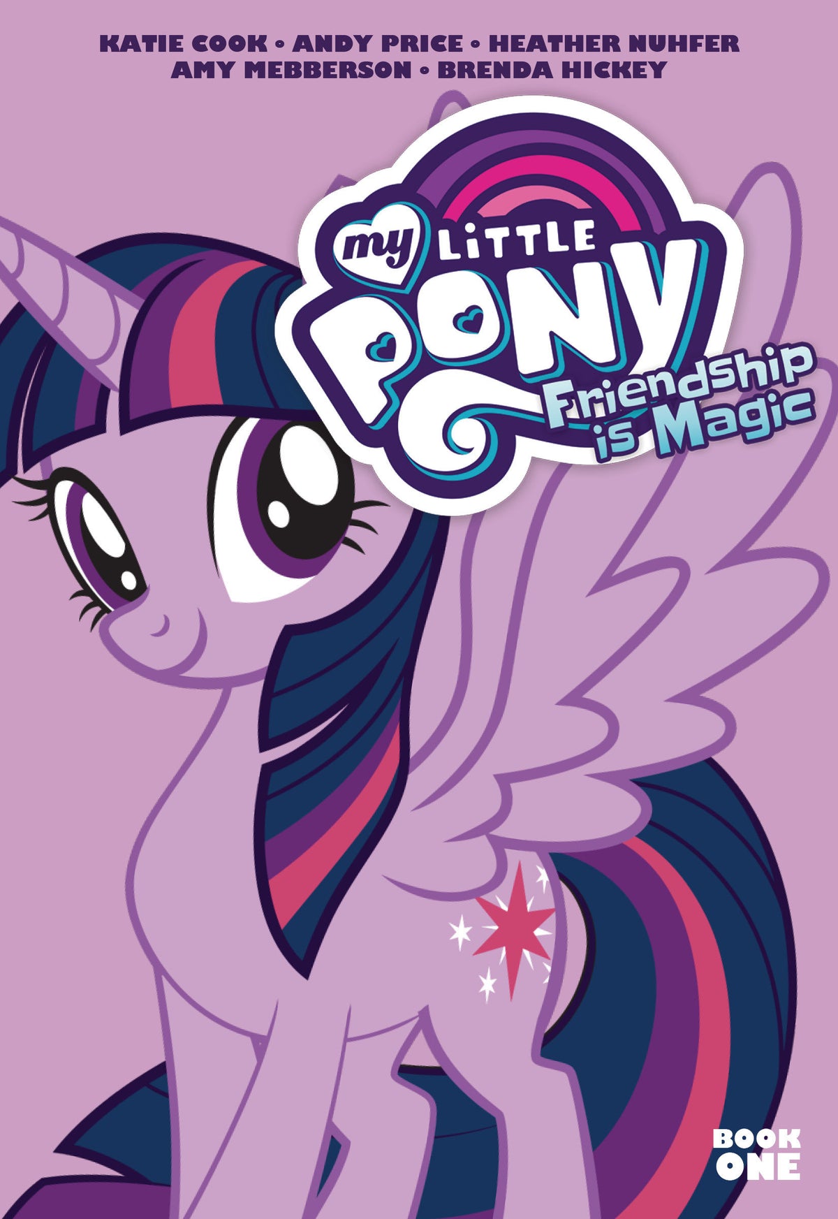 My Little Pony: Friendship is Magic Book One - PREORDER