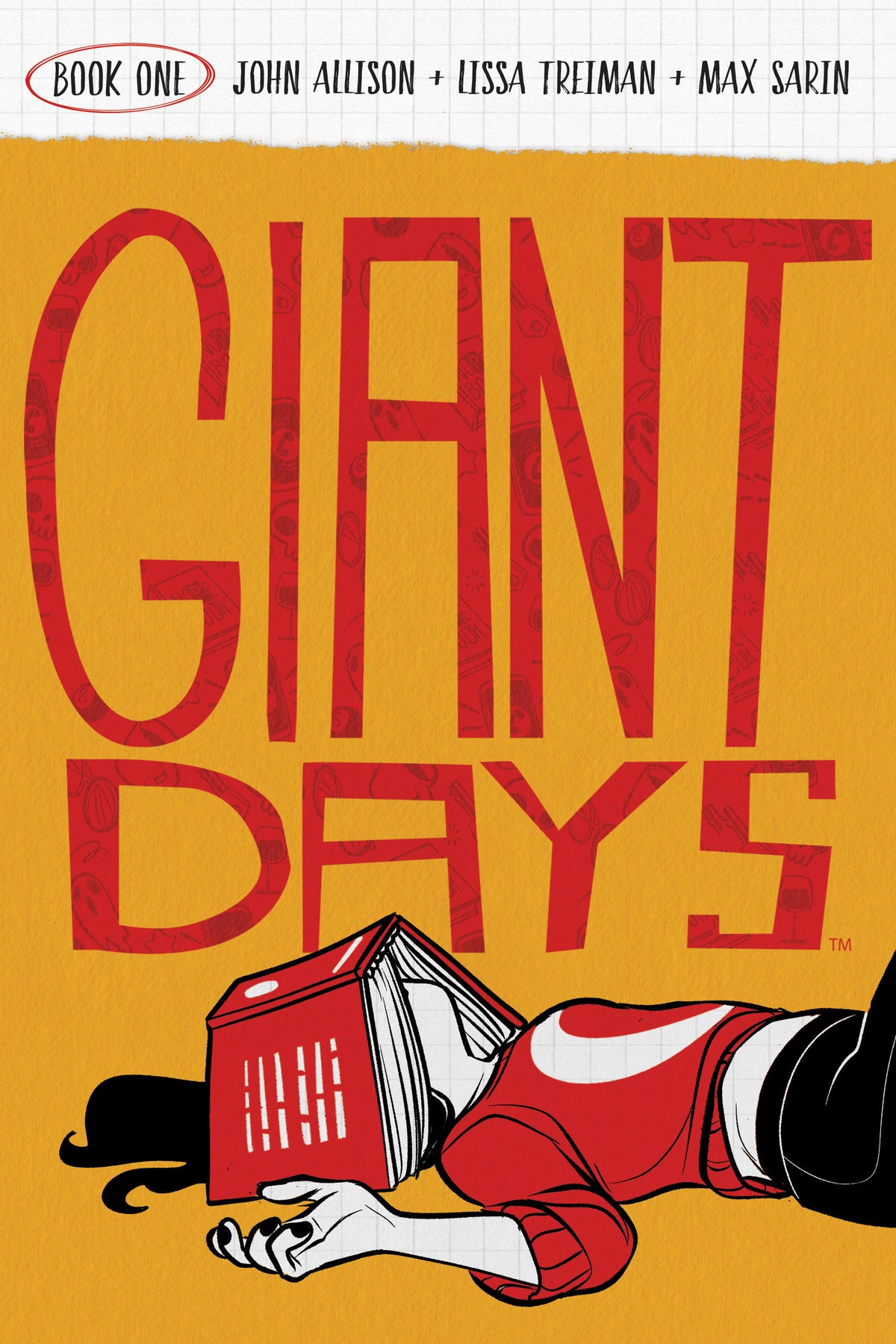 Giant Days Book One - PREORDER