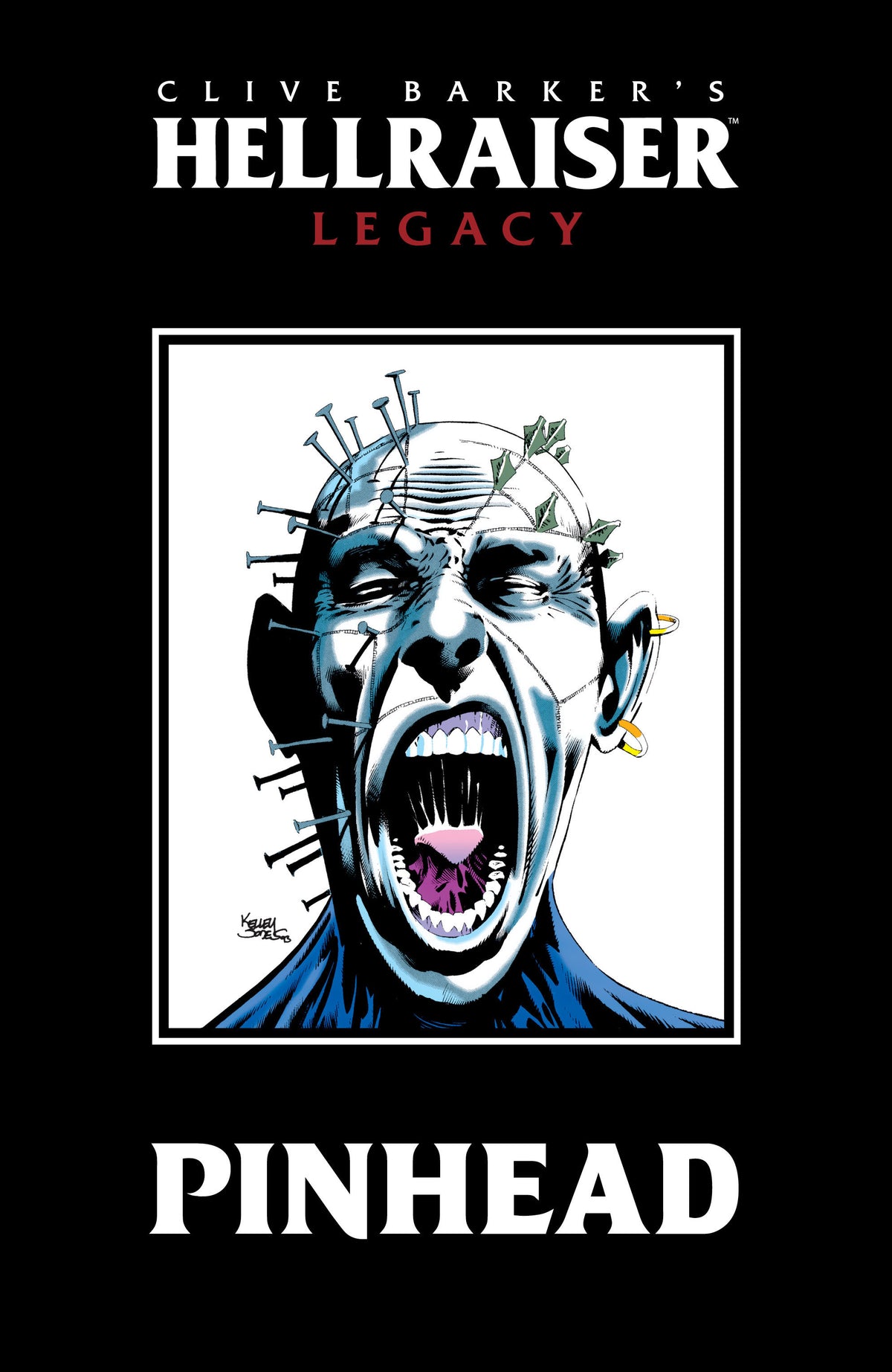 Hellraiser Legacy: Pinhead - PREORDER