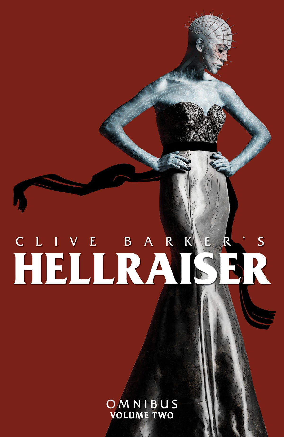 Hellraiser Omnibus Vol. 2 - PREORDER
