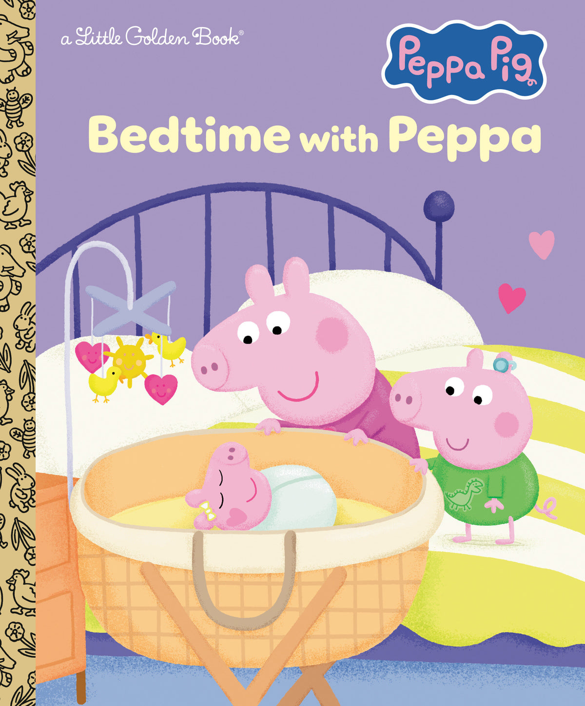Bedtime with Peppa (Peppa Pig) (Peppa Pig) - PREORDER