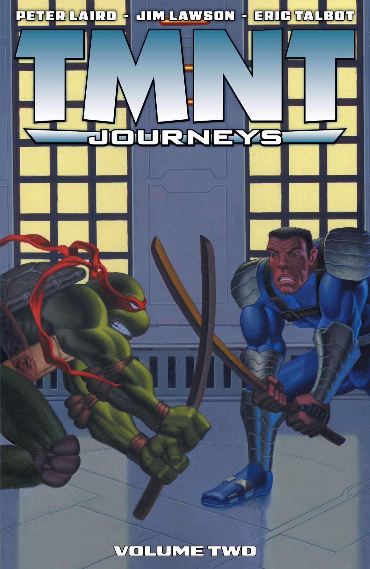 TMNT: Journeys, Vol. 2 - PREORDER