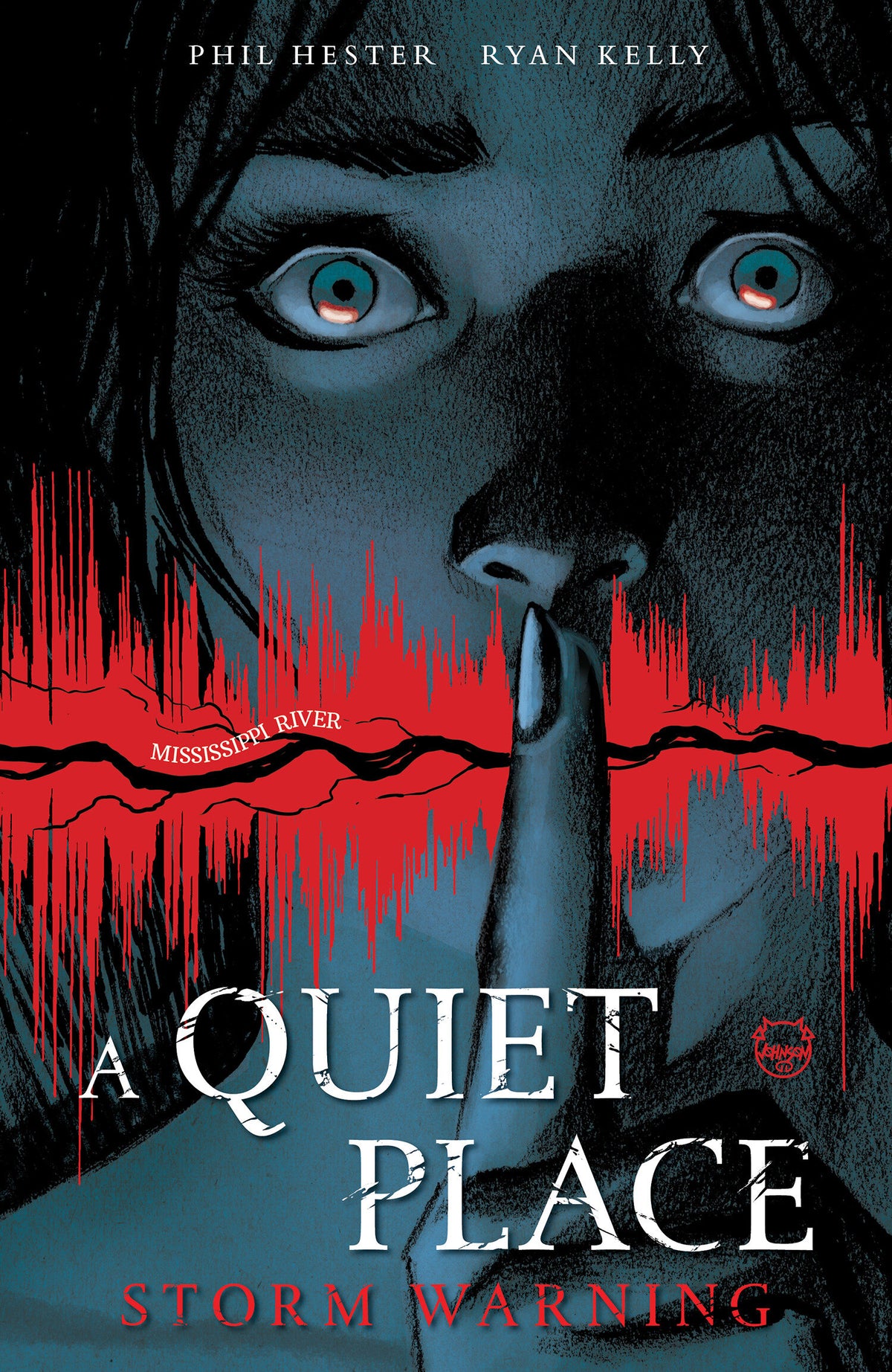 A Quiet Place: Storm Warning - PREORDER