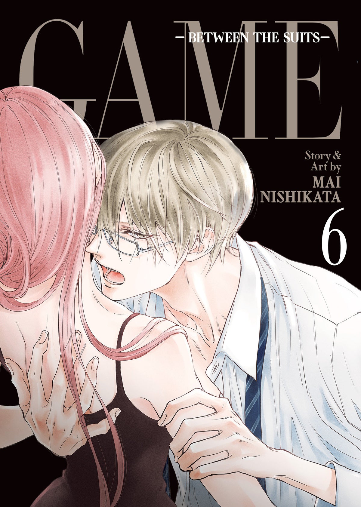 GAME: Between the Suits Vol. 6 - PREORDER