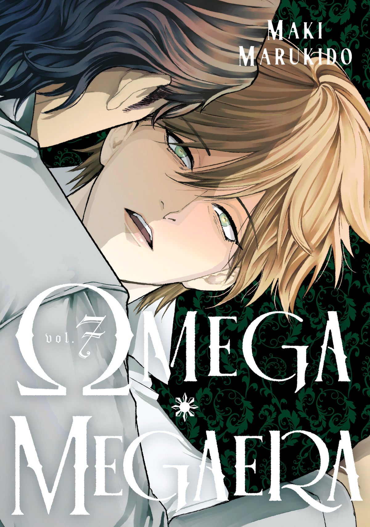 Omega Megaera 7 - PREORDER