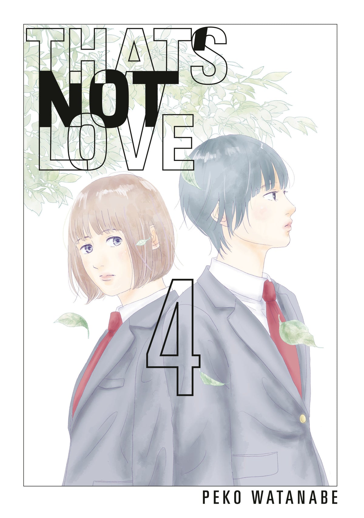 That's Not Love 4 - PREORDER