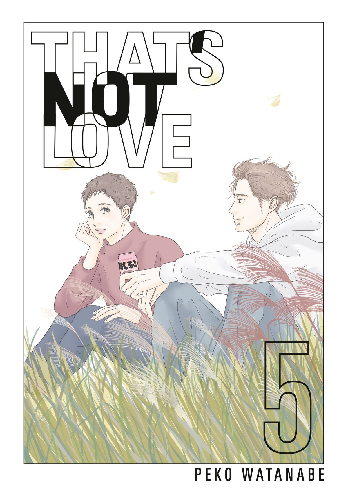 That's Not Love 5 - PREORDER