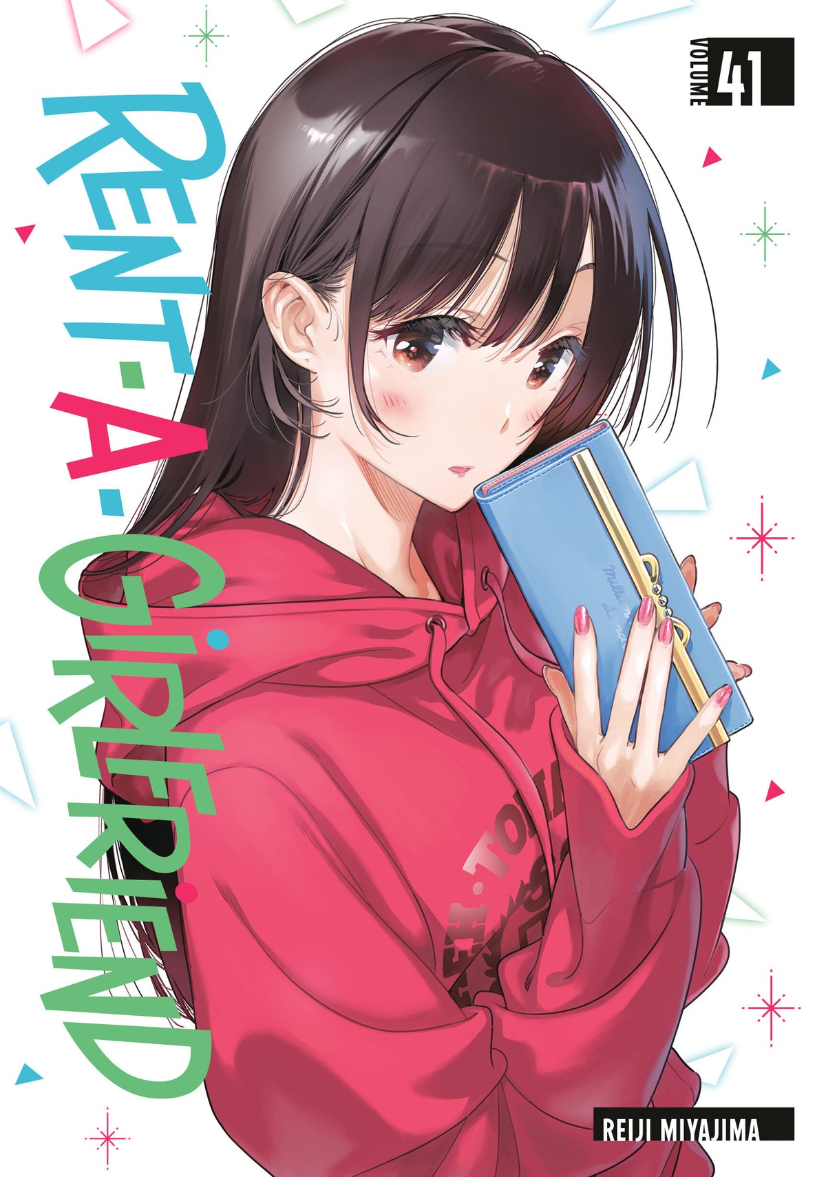 Rent-A-Girlfriend 41 - PREORDER