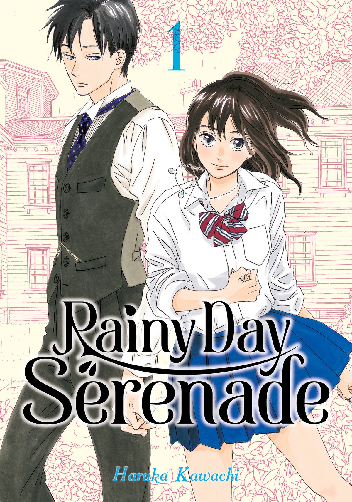 Rainy Day Serenade Omnibus 1 (Vol. 1-2) (Vol. 1-2) - PREORDER
