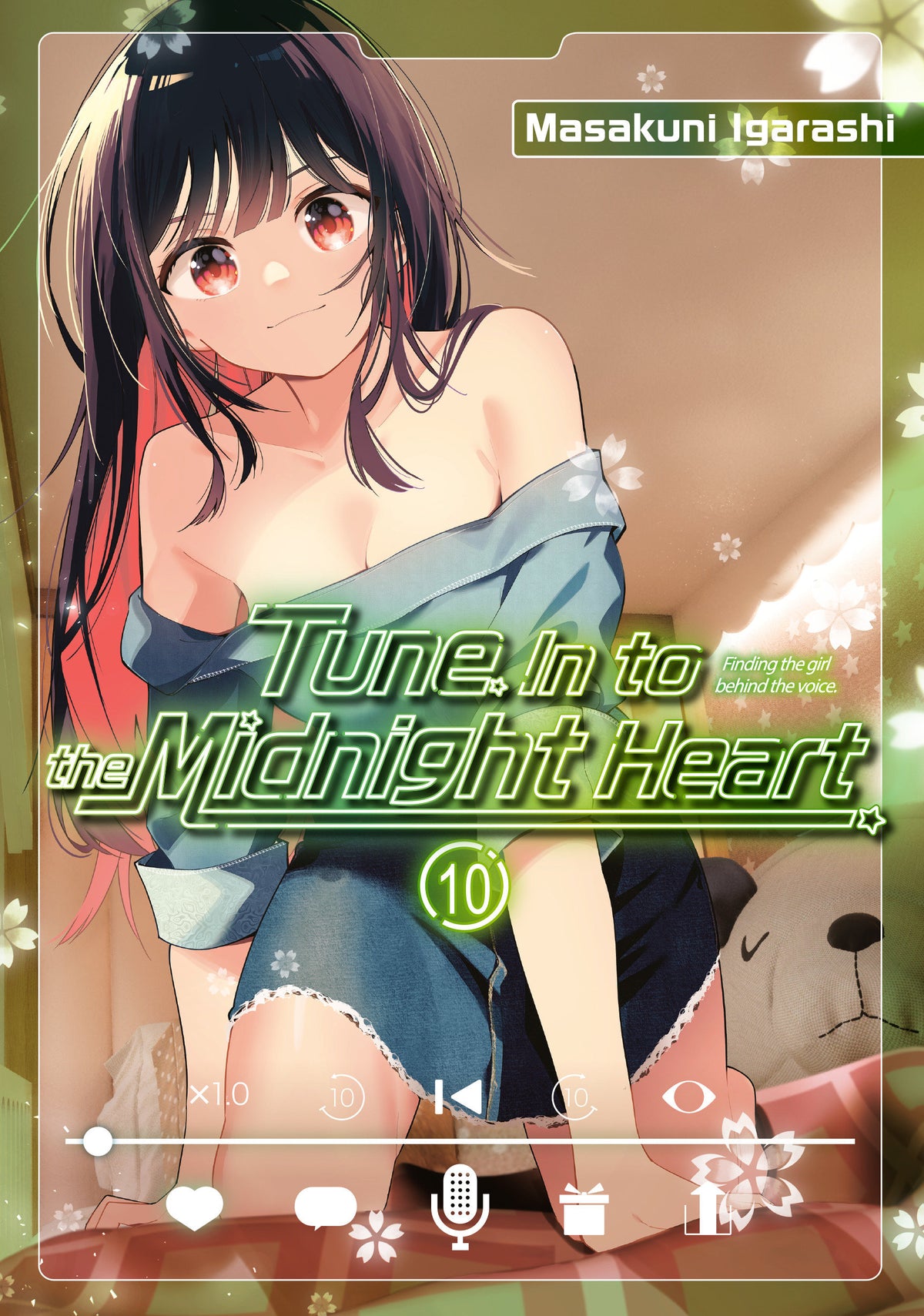 Tune In to the Midnight Heart 10 - PREORDER