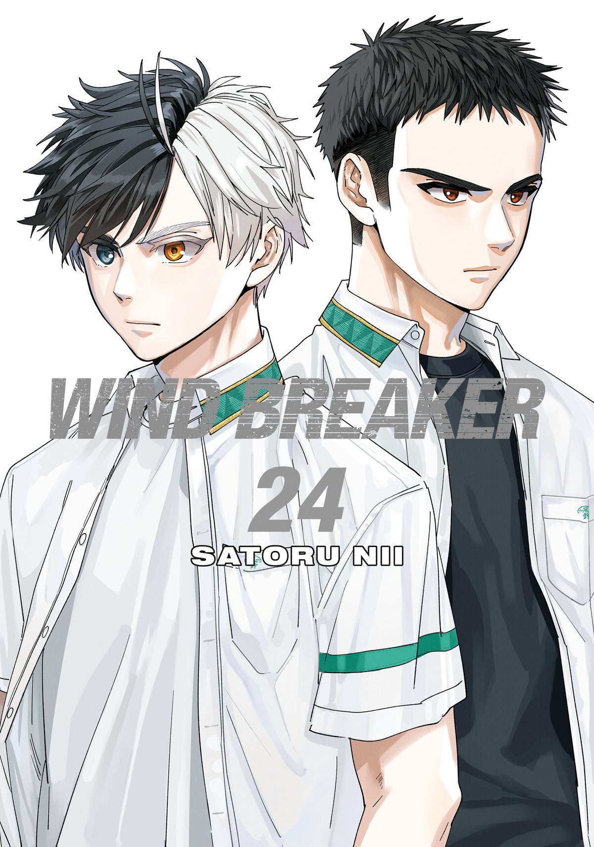 WIND BREAKER 24 - PREORDER