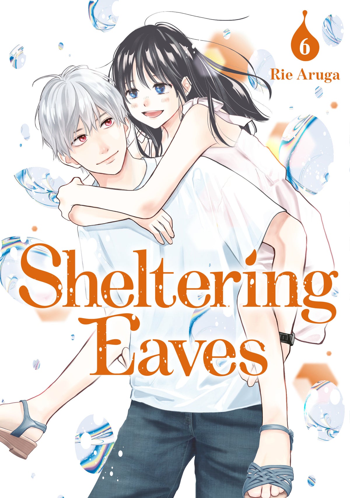 Sheltering Eaves 6 - PREORDER