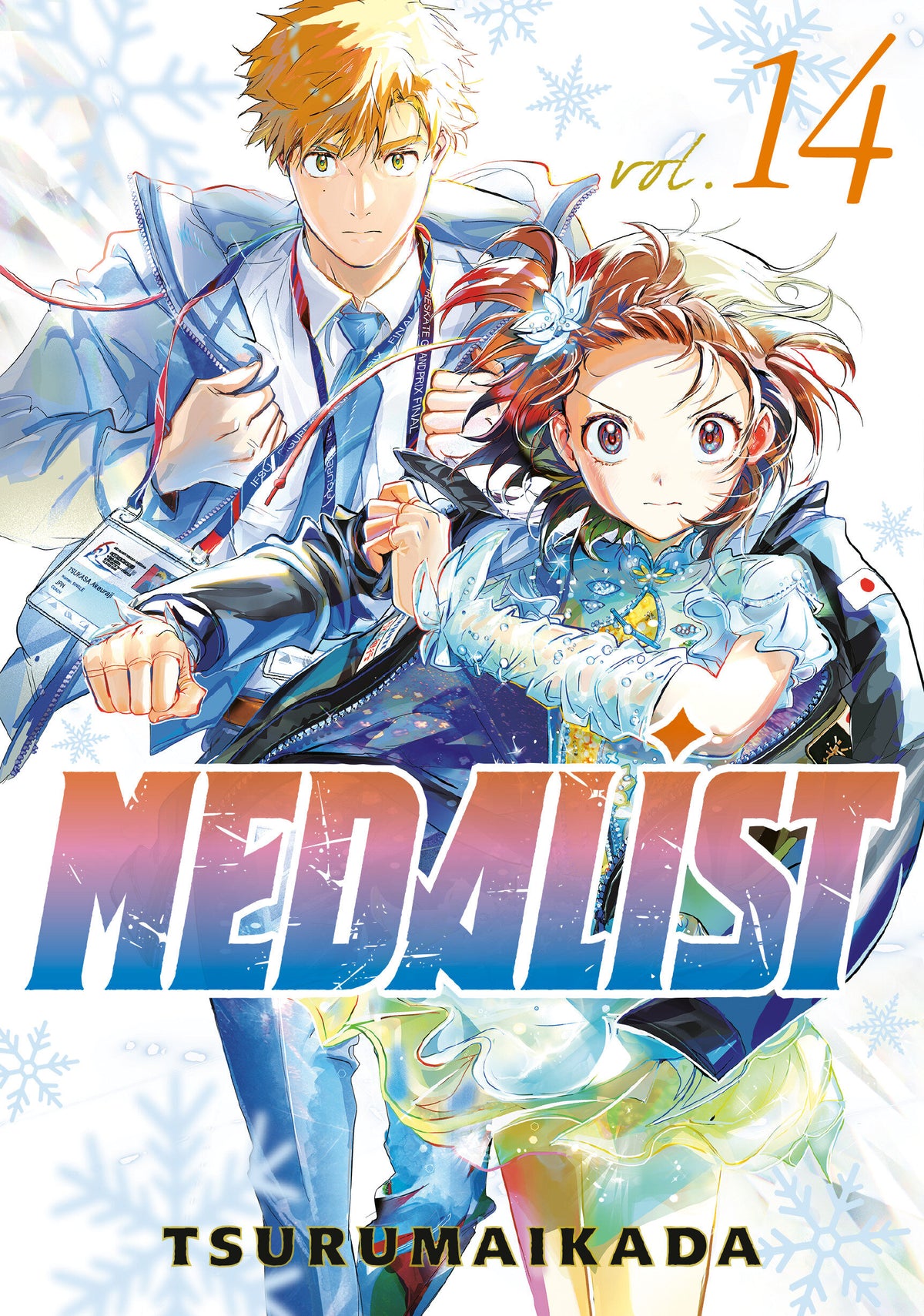 Medalist 14 - PREORDER