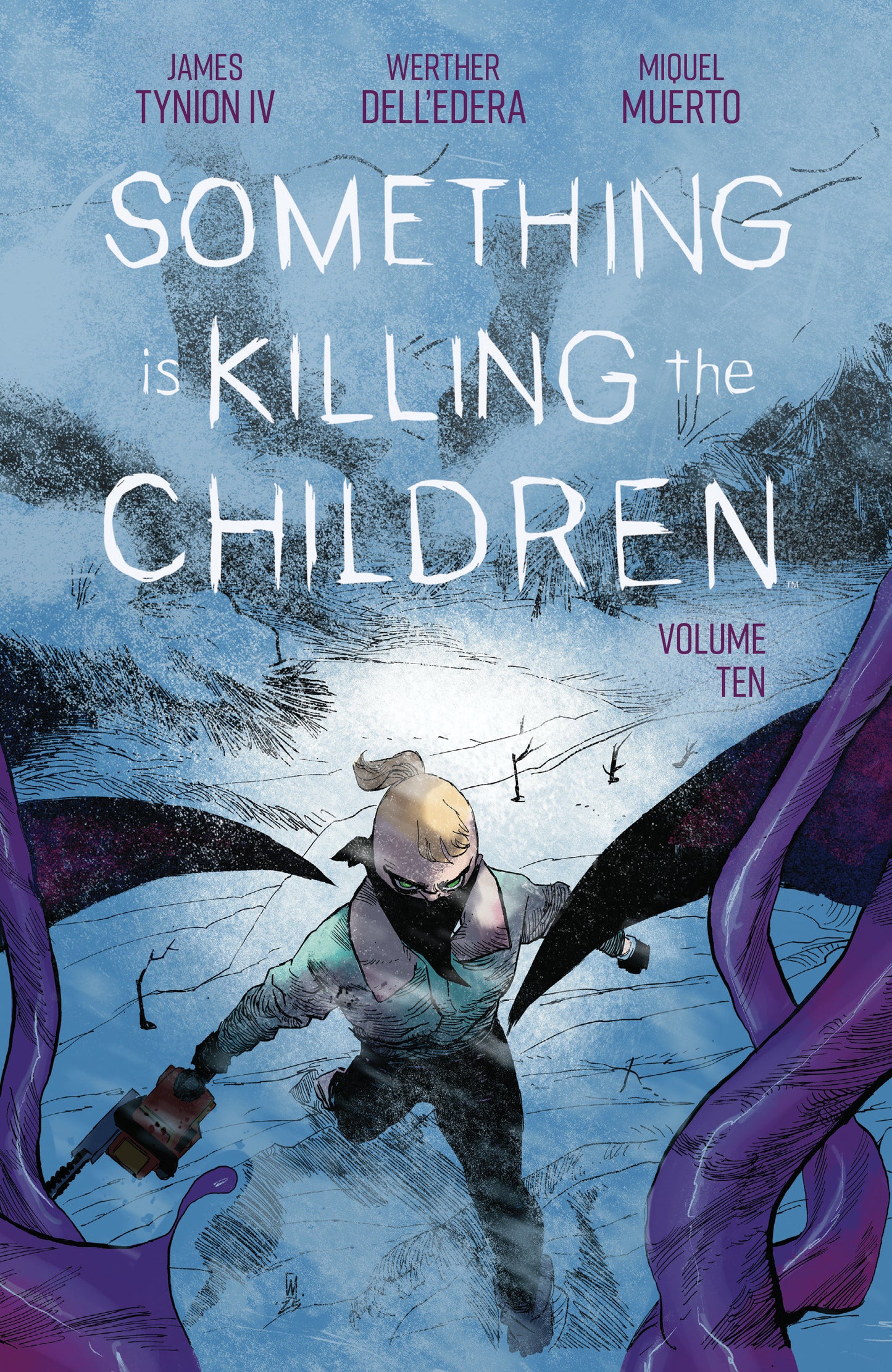 Something is Killing the Children Vol. 10 - PREORDER