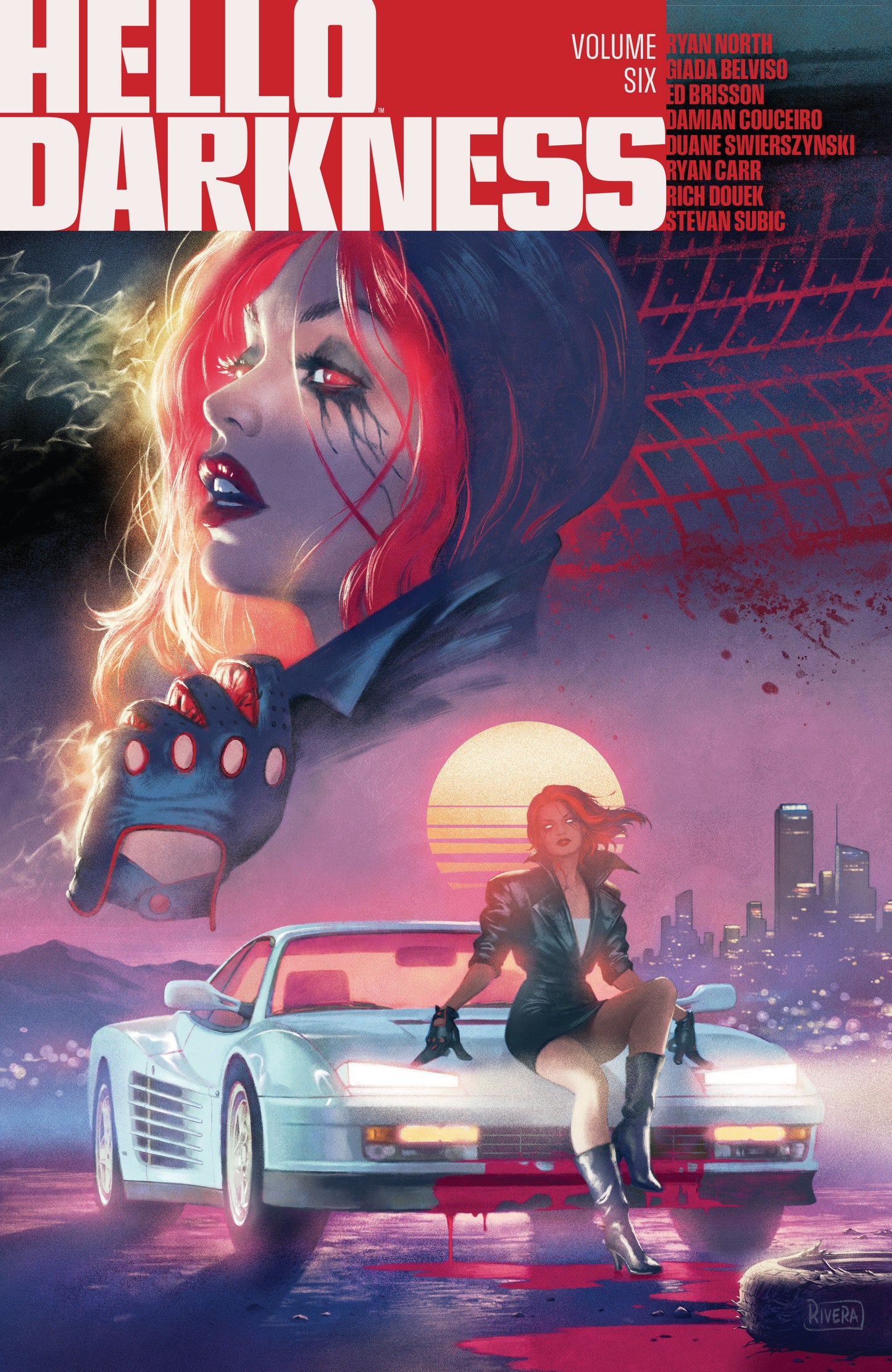Hello Darkness Vol. 6 - PREORDER
