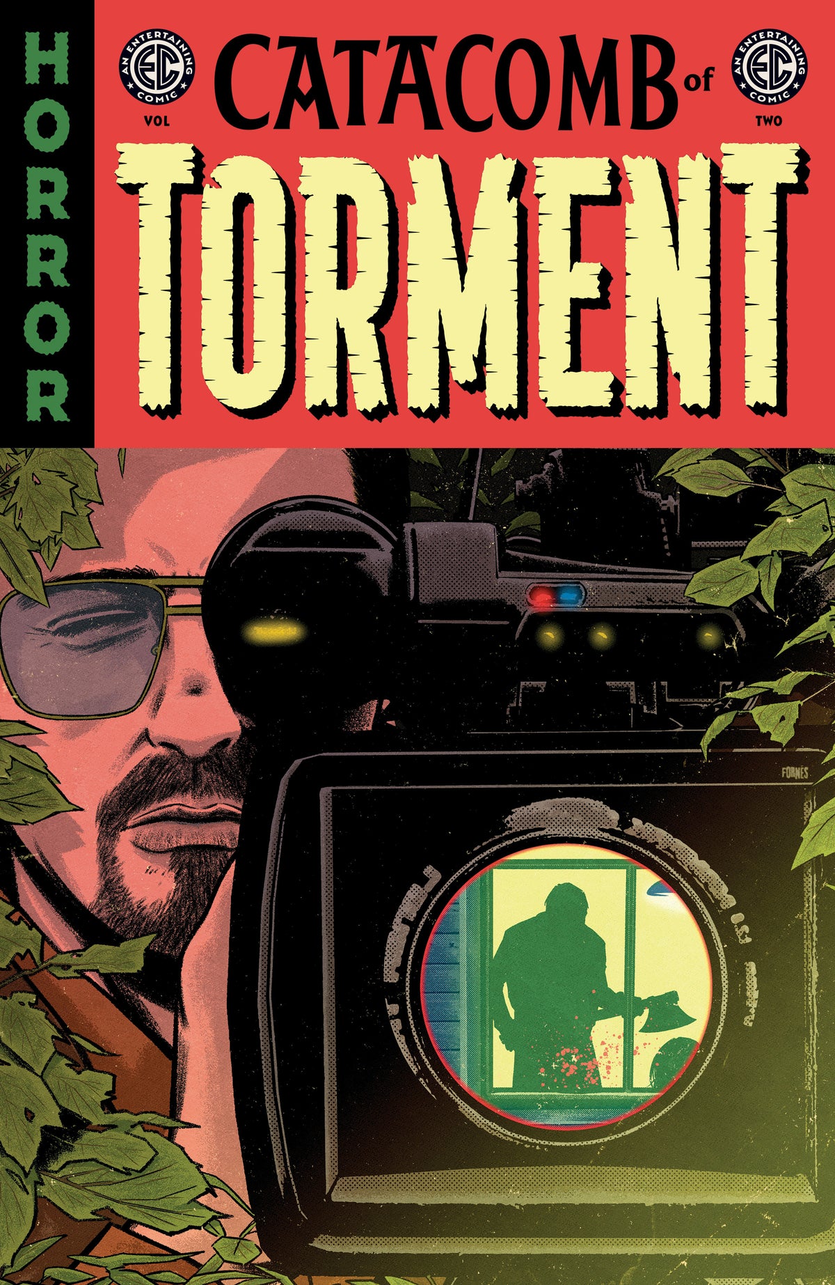 EC Catacomb of Torment Vol. 2 - PREORDER