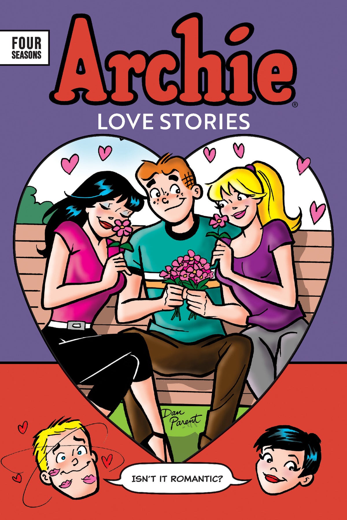 Four Seasons of Archie: Love Stories - PREORDER