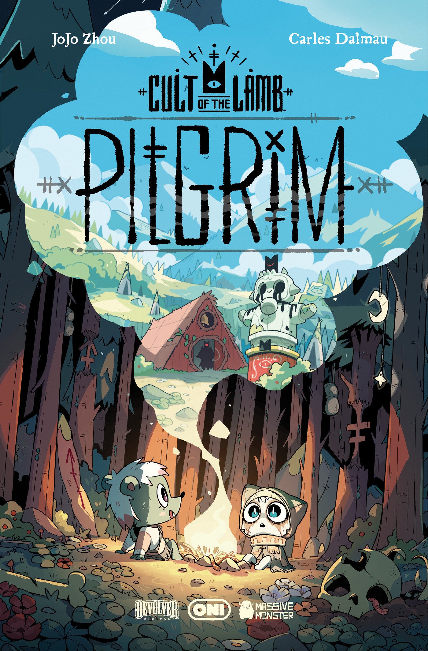 Cult of the Lamb: Pilgrim - PREORDER