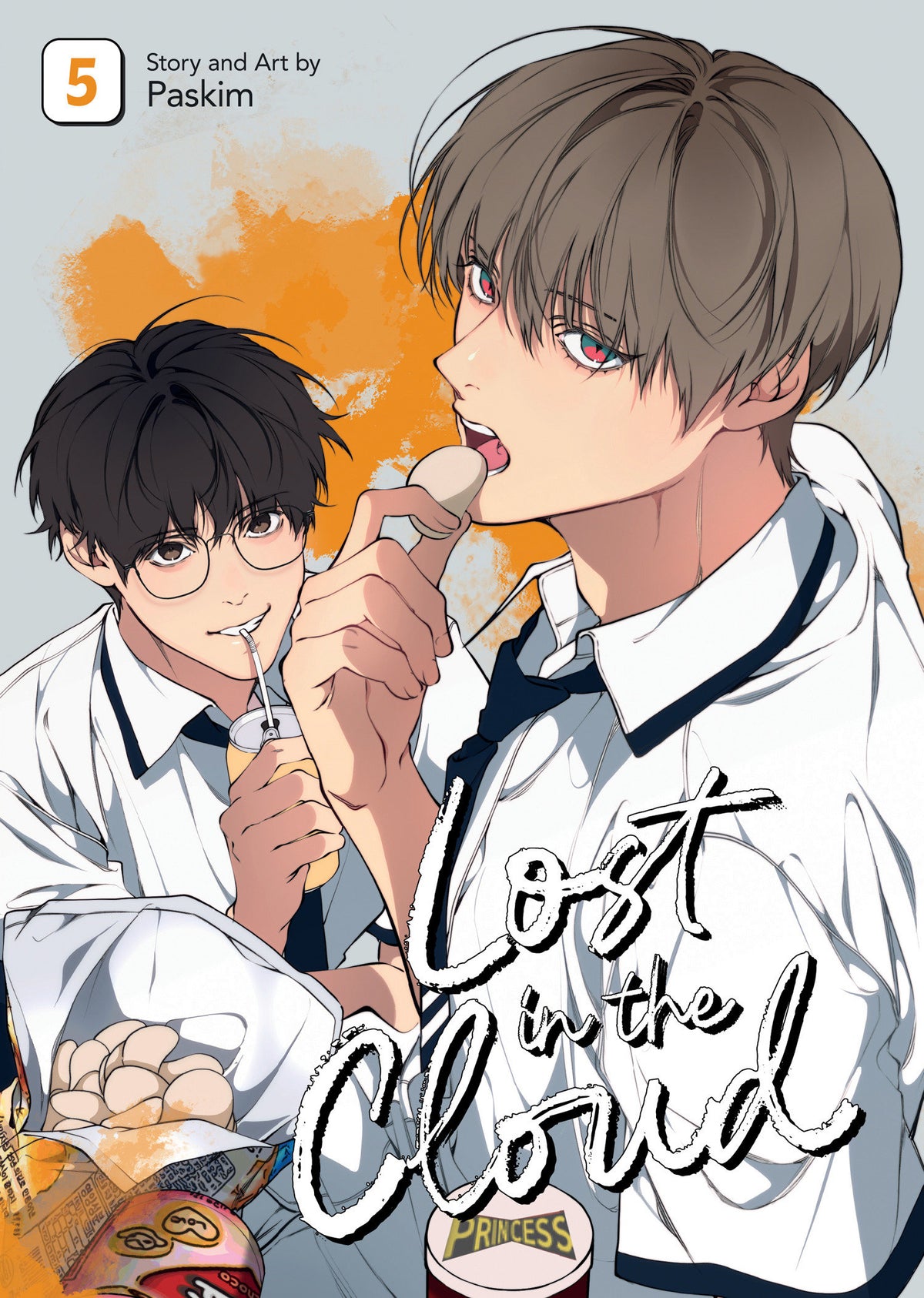 Lost in the Cloud Vol. 5 - PREORDER