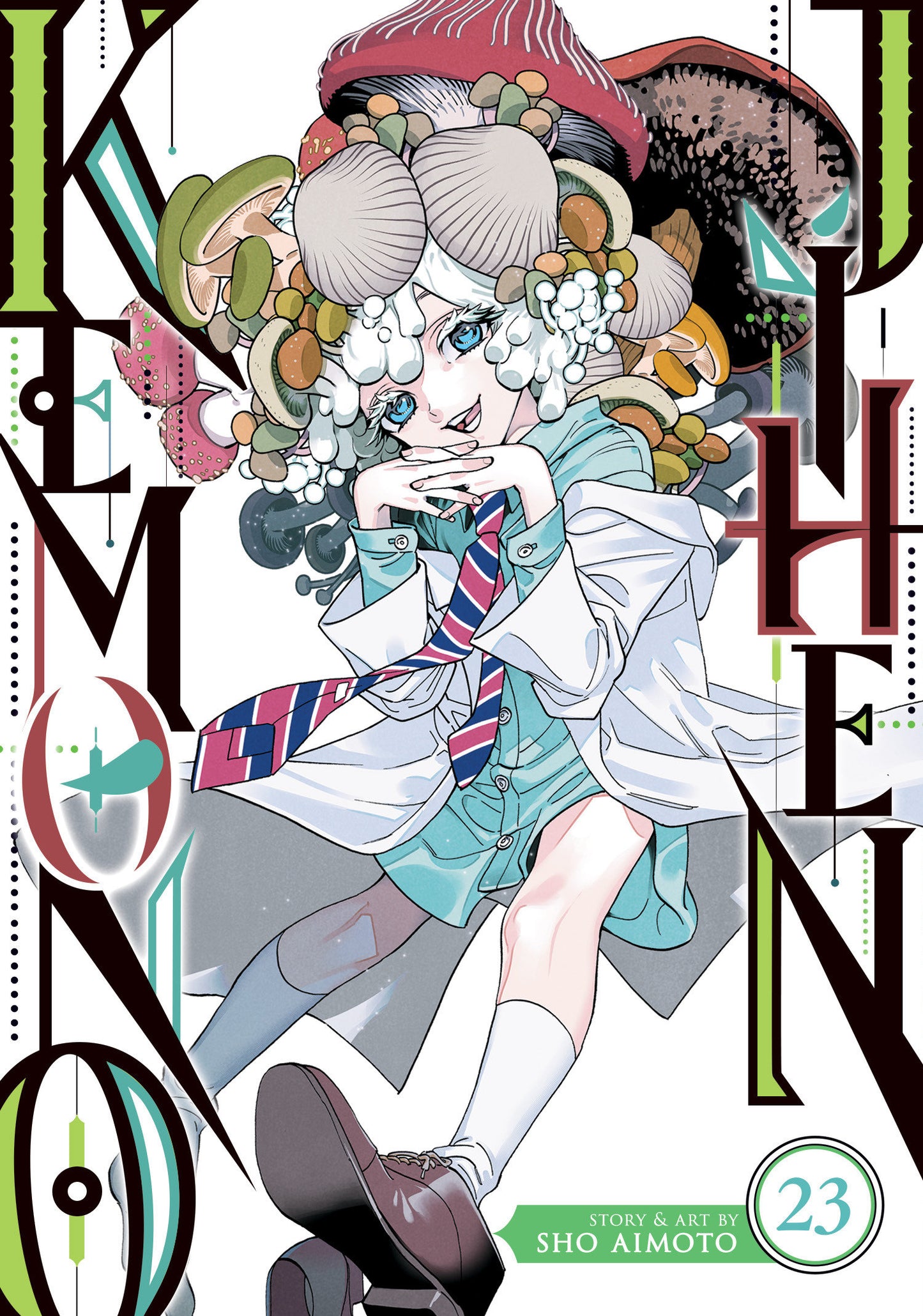 Kemono Jihen Vol. 23 - PREORDER