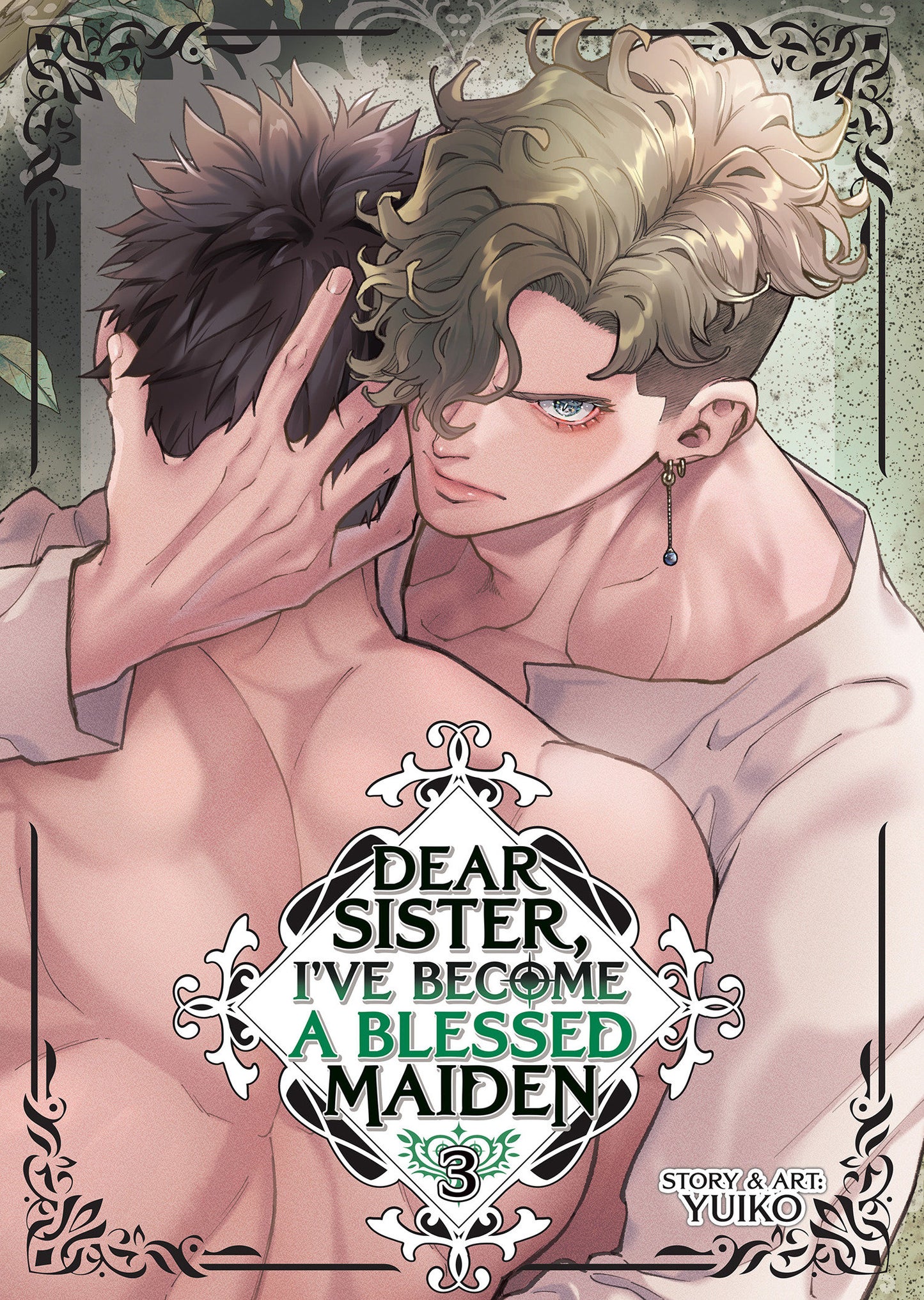 Dear Sister, I've Become a Blessed Maiden Vol. 3 - PREORDER