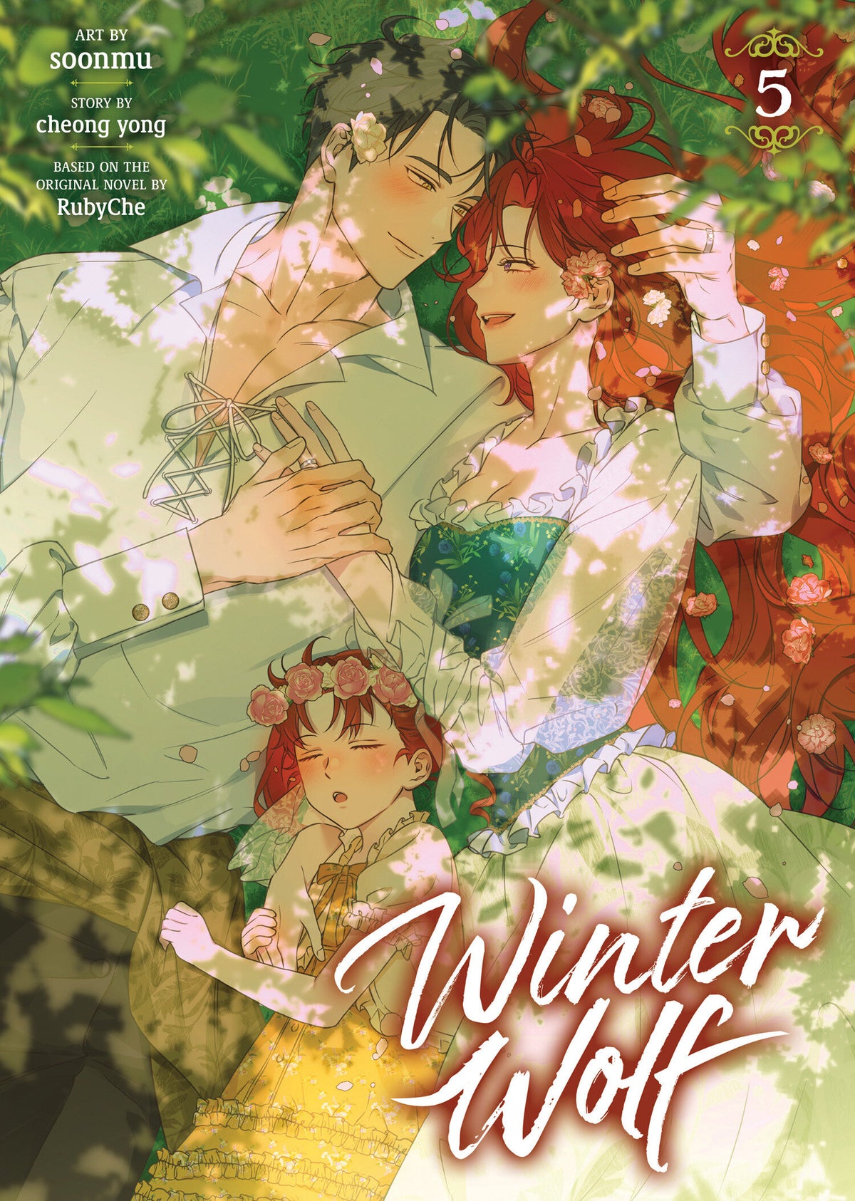 Winter Wolf (Comic) Vol. 5 (Comic) - PREORDER