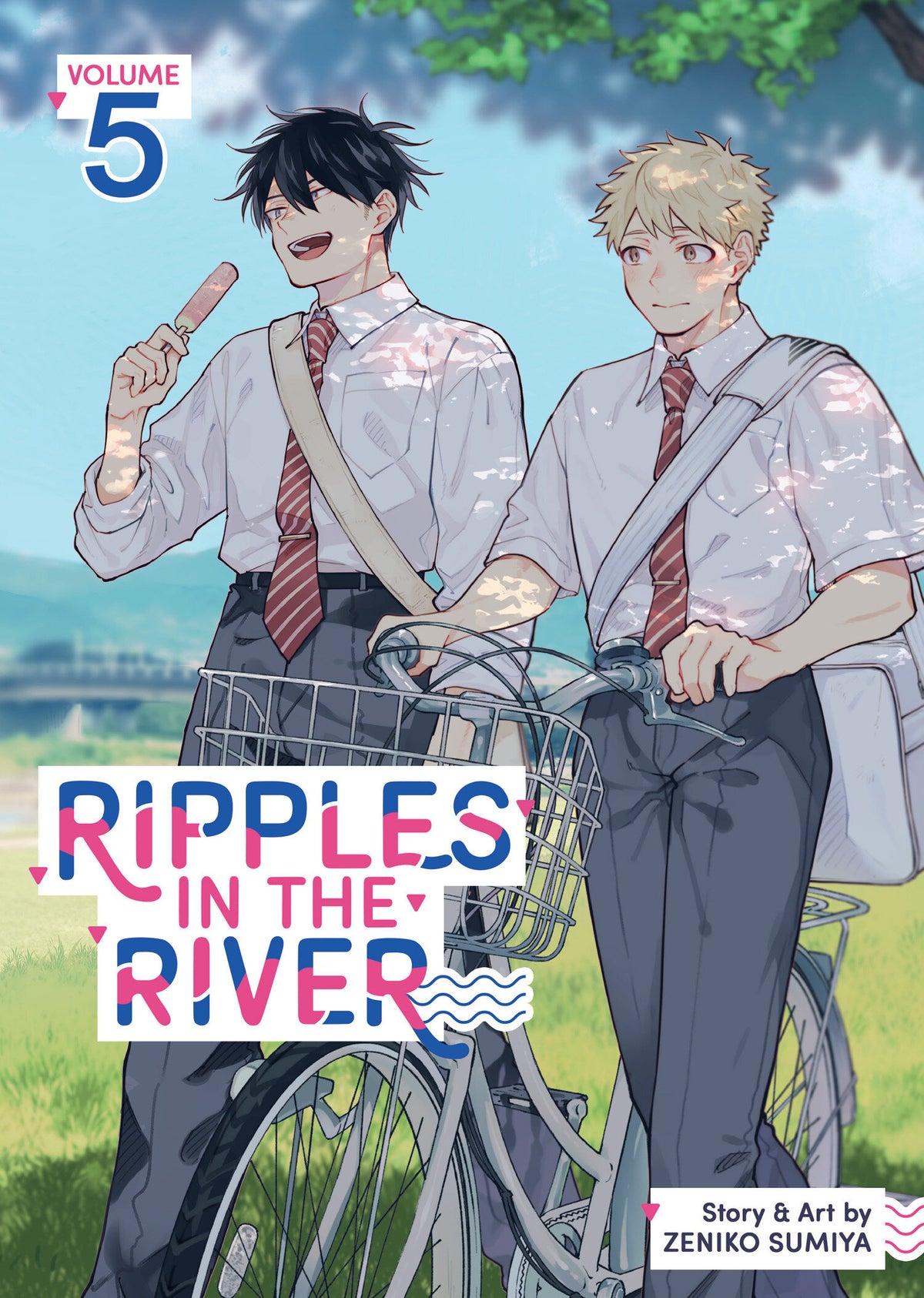 Ripples in the River Vol. 5 - PREORDER
