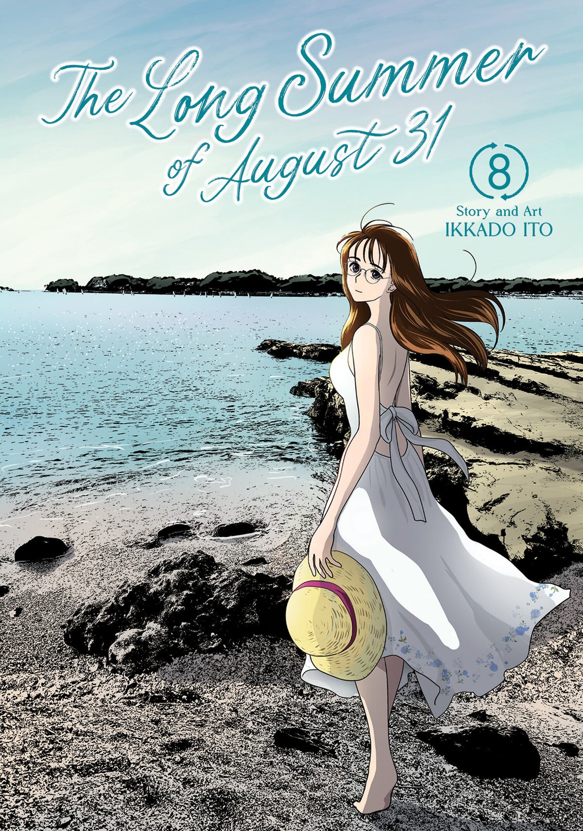 The Long Summer of August 31 Vol. 8 - PREORDER