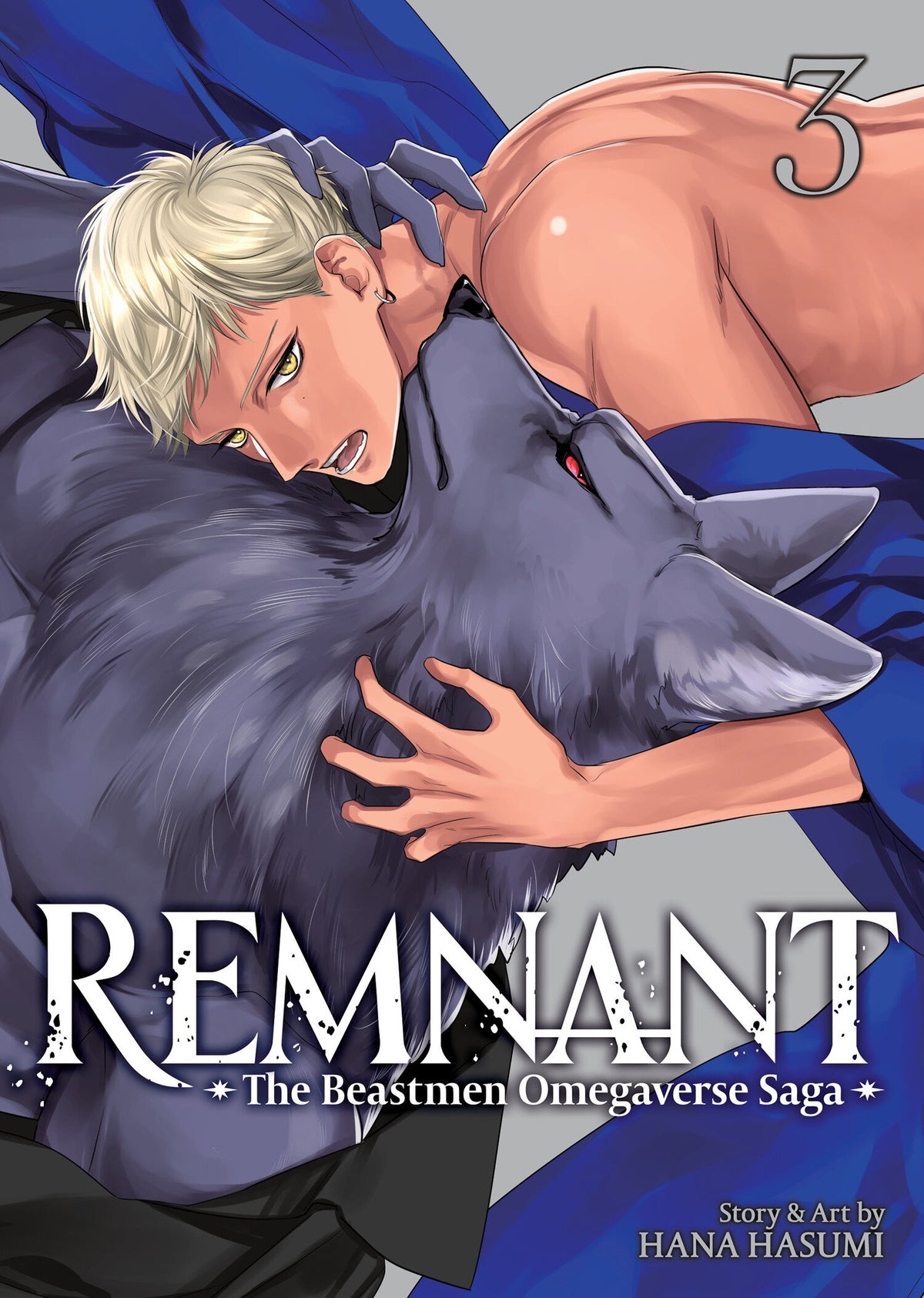 Remnant: The Beastmen Omegaverse Saga Vol. 3 - PREORDER