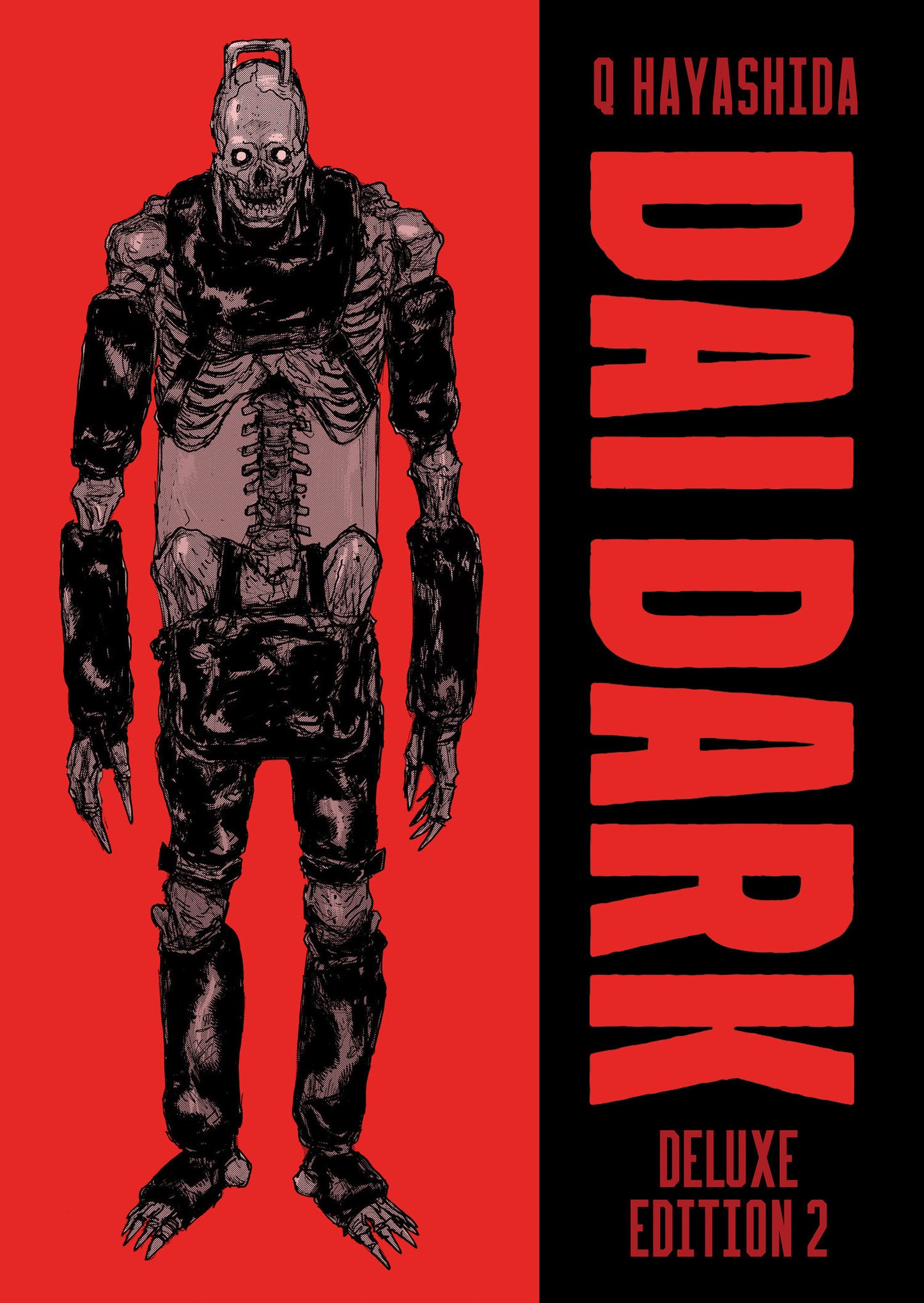 Dai Dark Deluxe Edition 2 (Vol. 4-6 Hardcover Omnibus) (Vol. 4-6 Hardcover Omnibus) - PREORDER