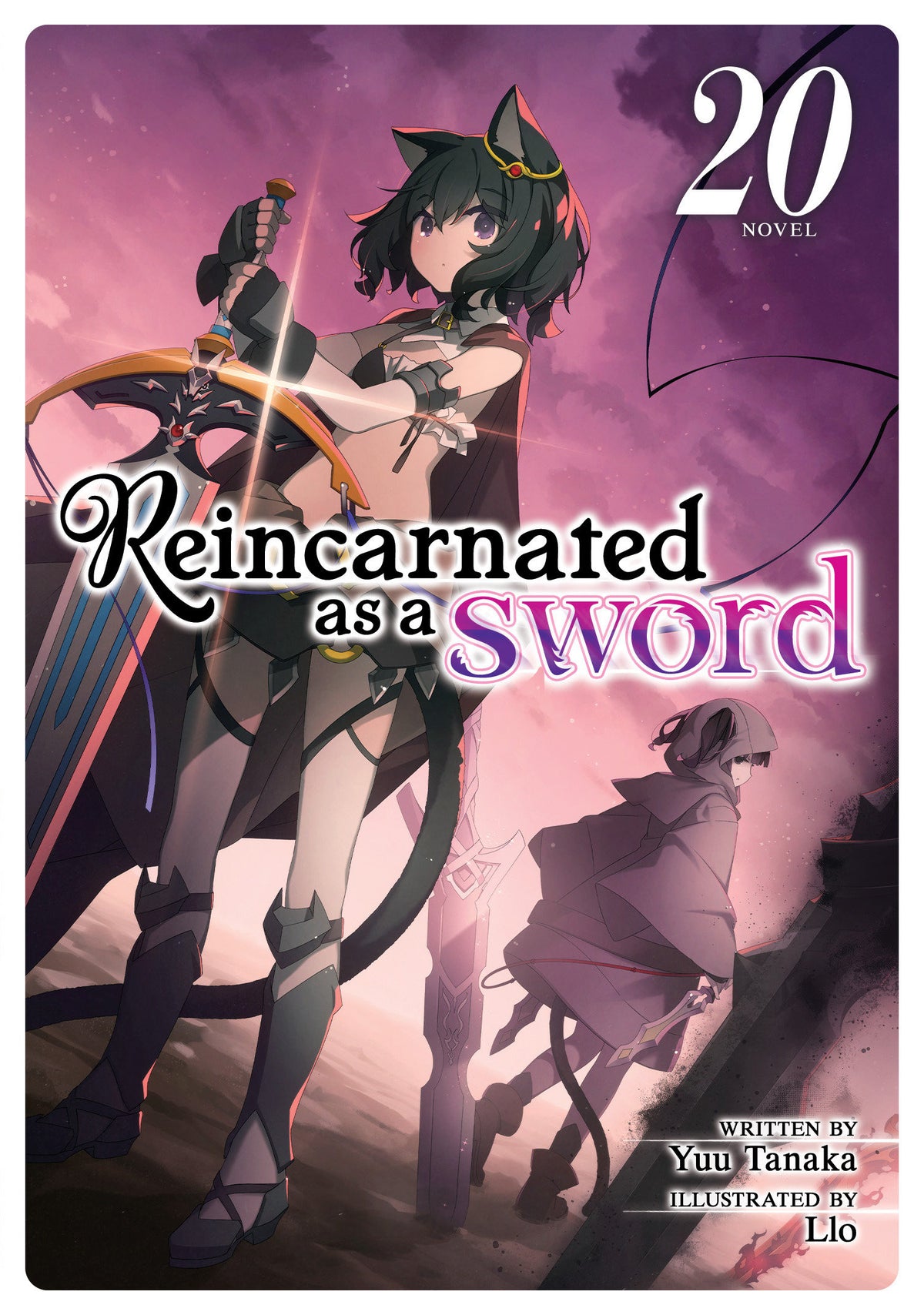 Reincarnated as a Sword (Light Novel) Vol. 20 (Light Novel) - PREORDER