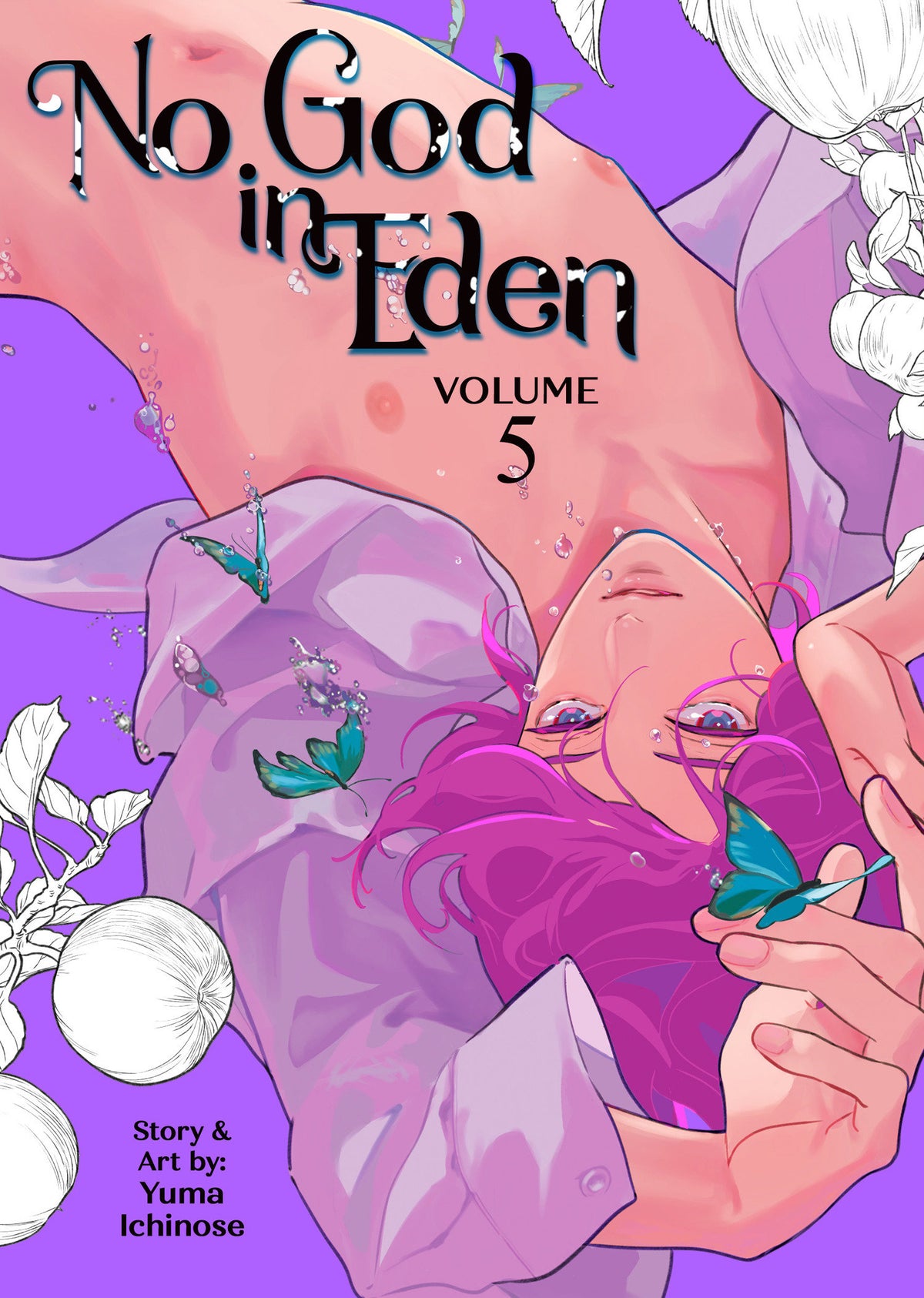 No God in Eden Vol. 5 - PREORDER