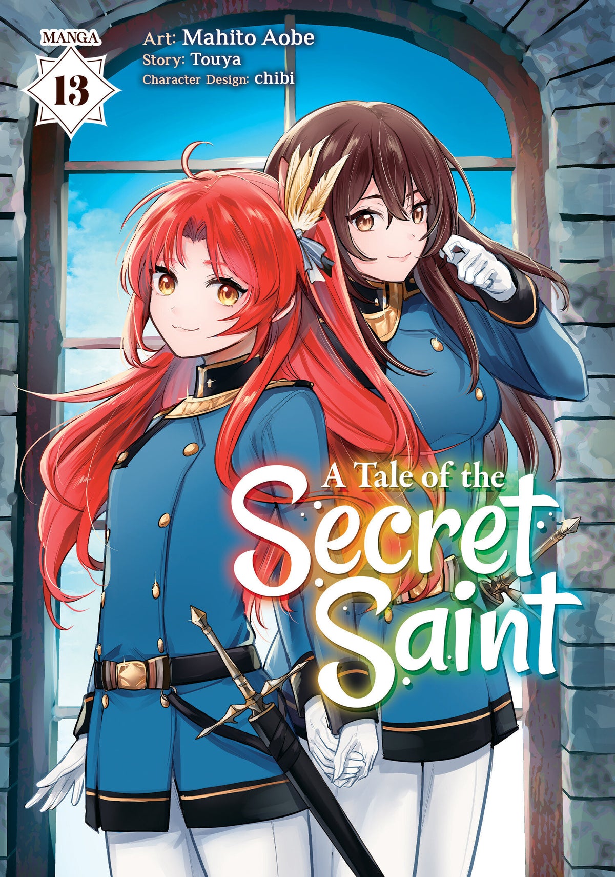 A Tale of the Secret Saint (Manga) Vol. 13 (Manga) - PREORDER