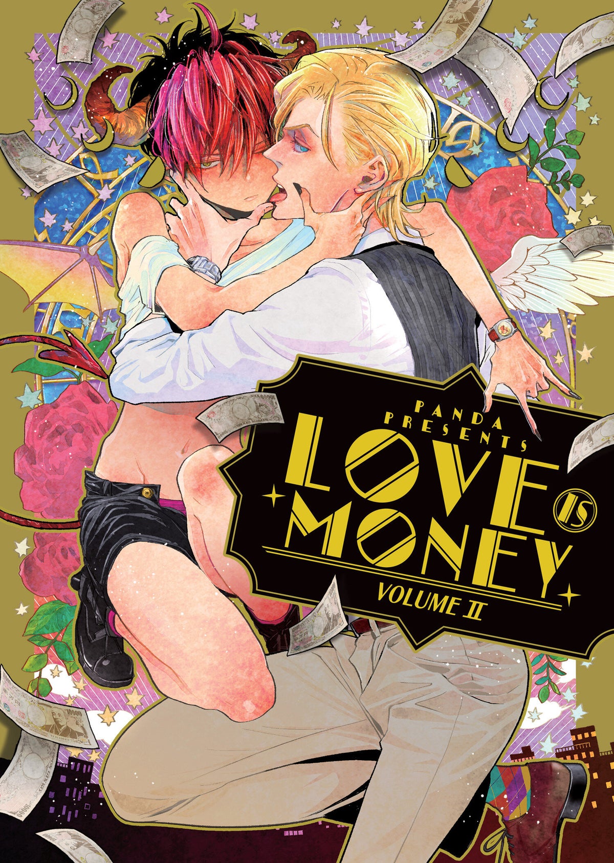 Love is Money Vol. 2 - PREORDER