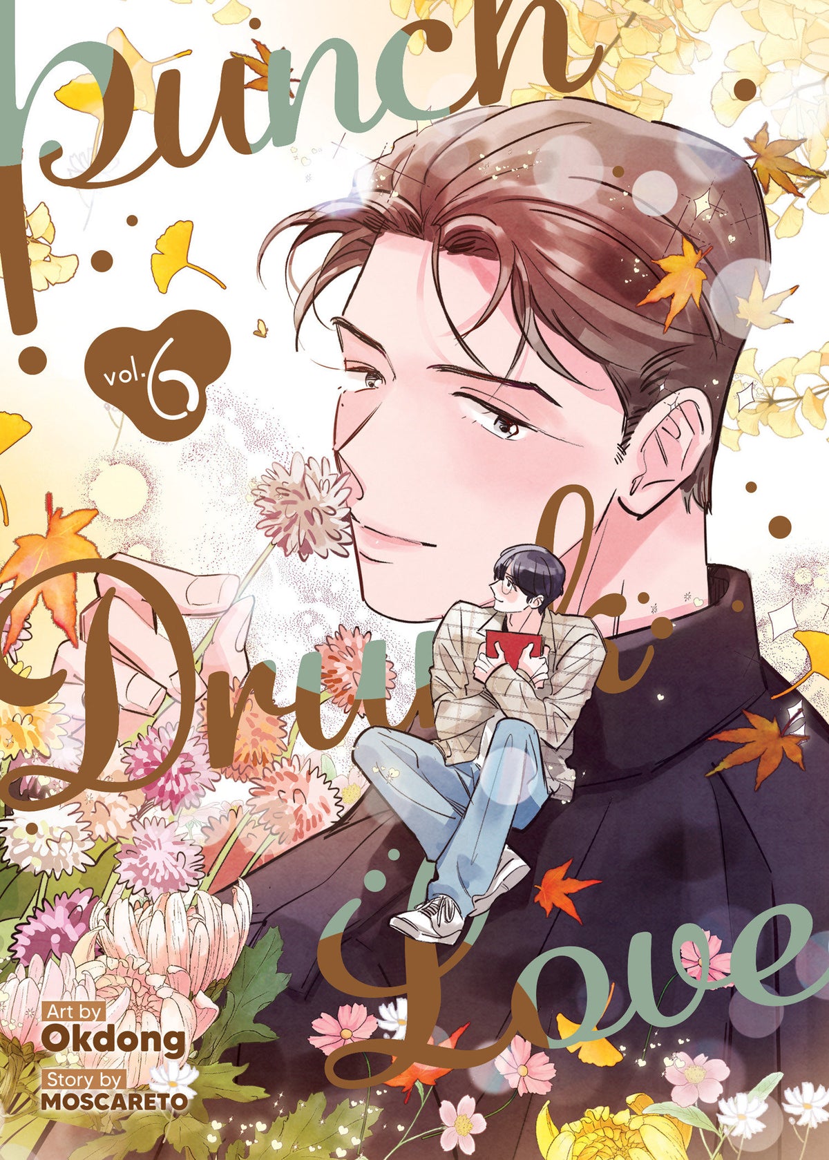 Punch Drunk Love Vol. 6 - PREORDER