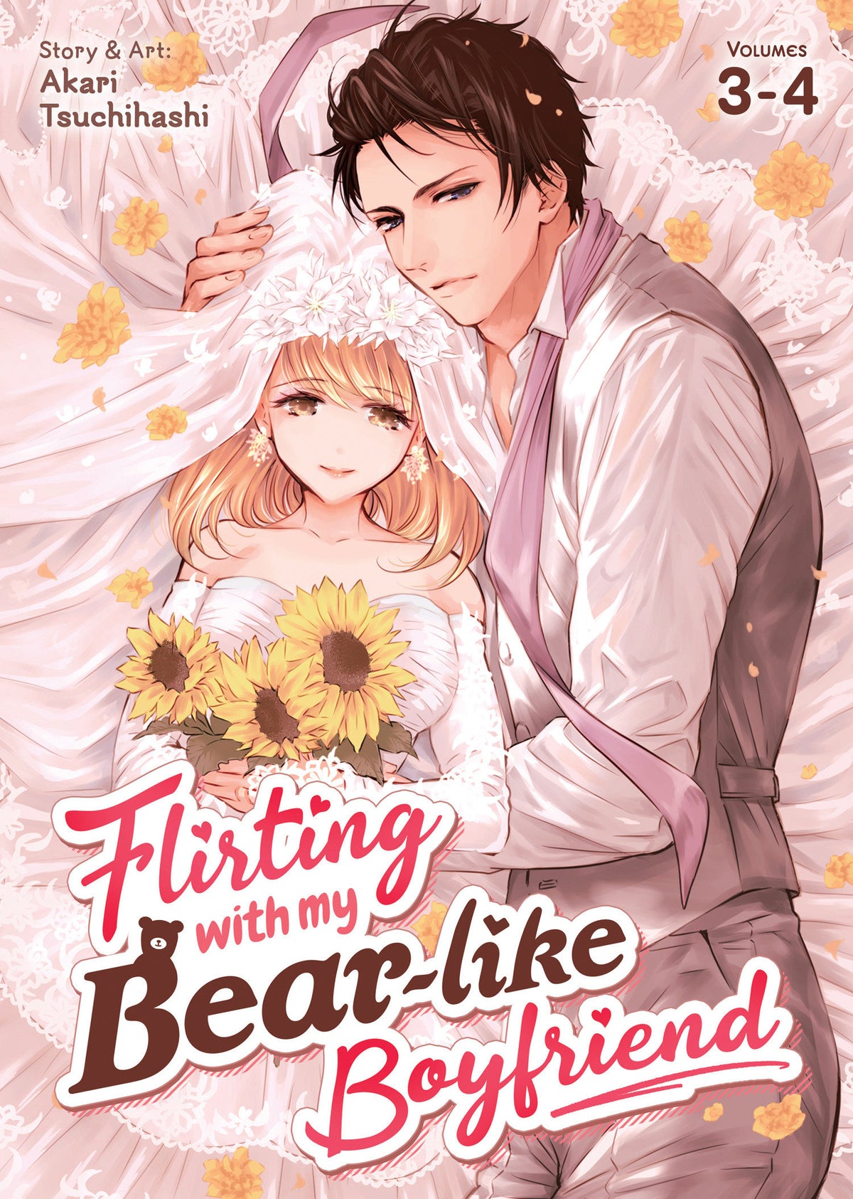 Flirting with my Bear-like Boyfriend (Omnibus) Vol. 3-4 (Omnibus) - PREORDER