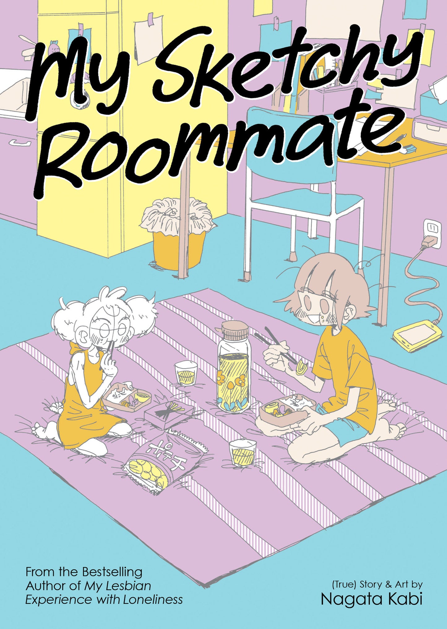 My Sketchy Roommate - PREORDER