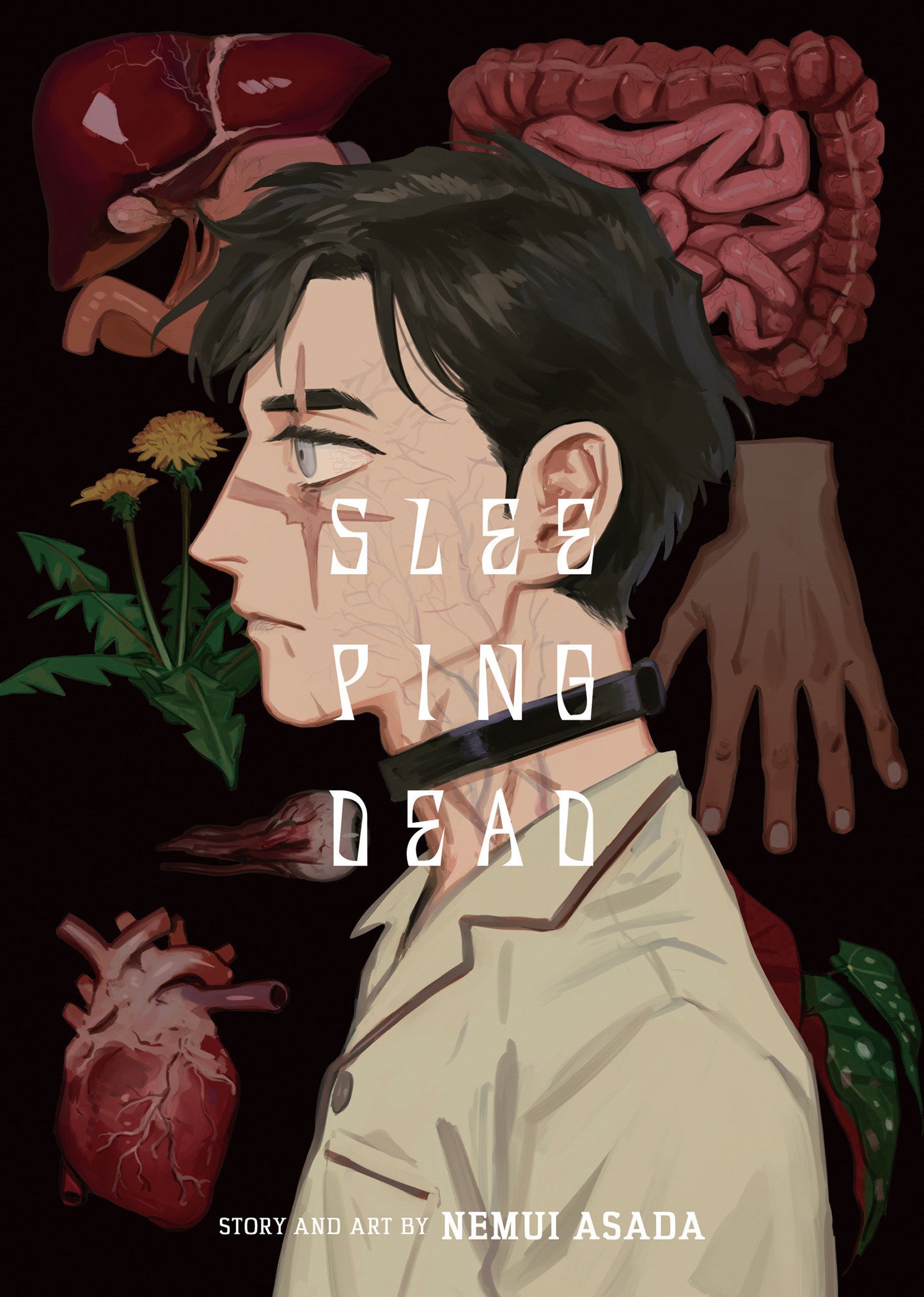 Sleeping Dead (Omnibus) (Omnibus) - PREORDER