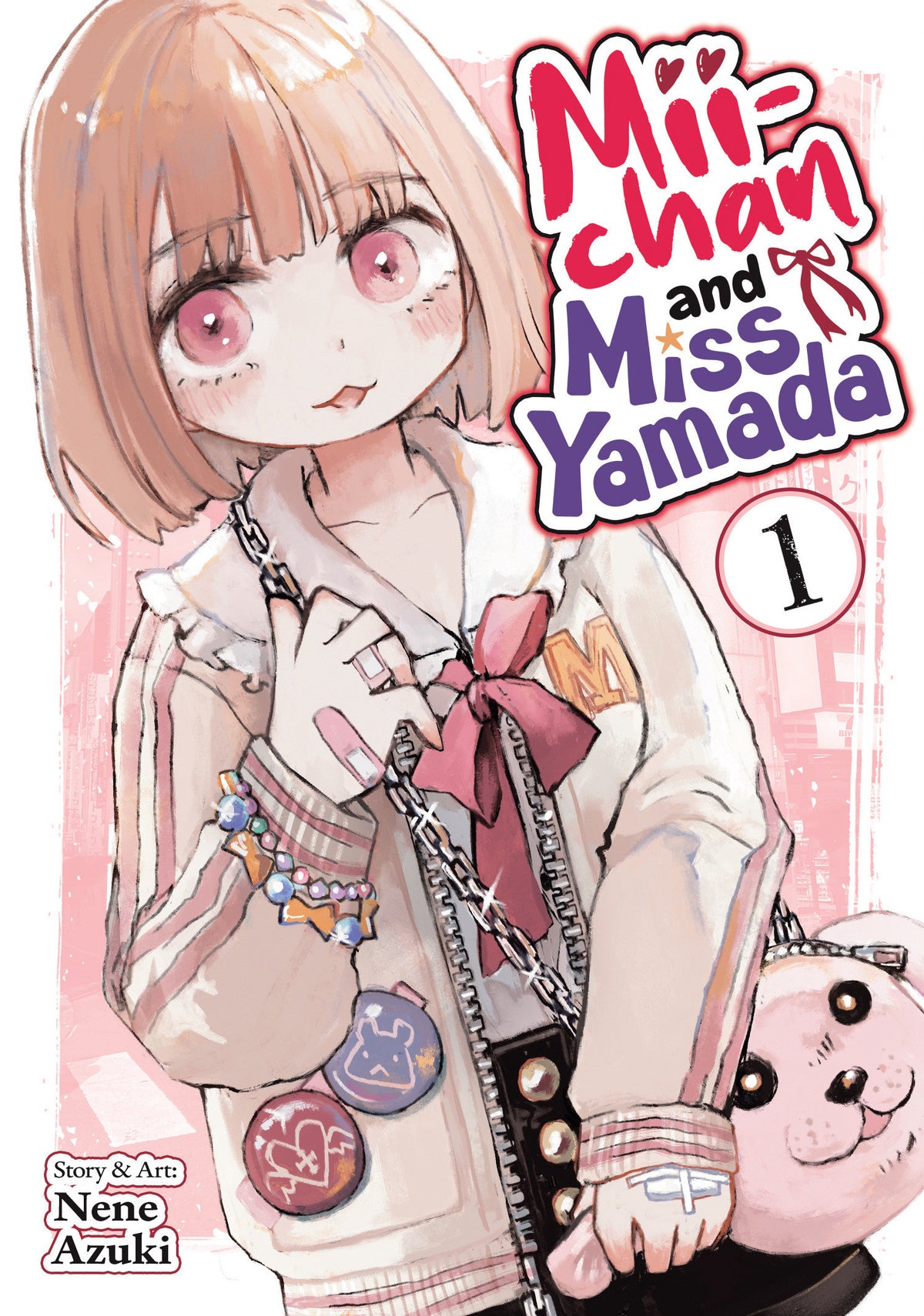 Mii-chan and Miss Yamada Vol. 1 - PREORDER