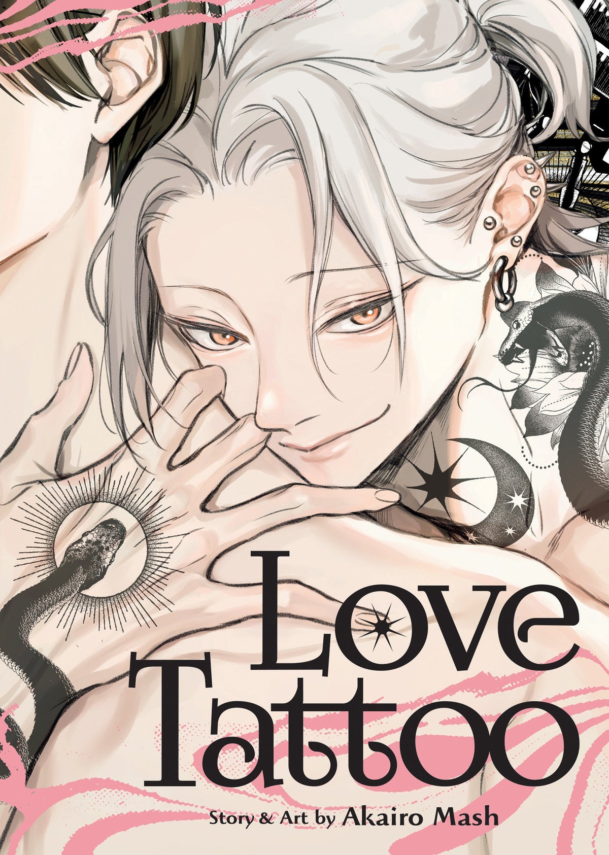 Love Tattoo - PREORDER