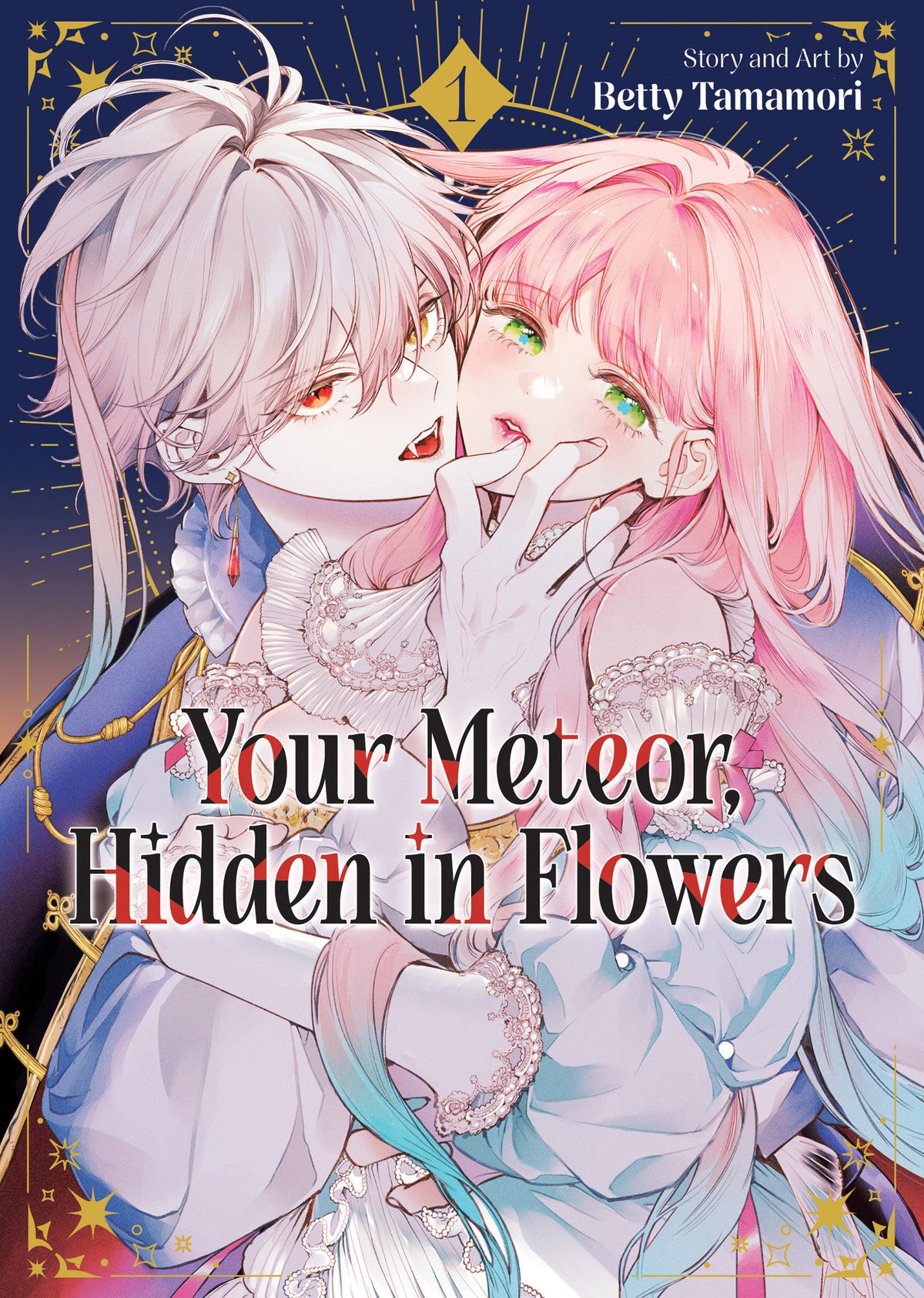 Your Meteor, Hidden in Flowers Vol. 1 - PREORDER