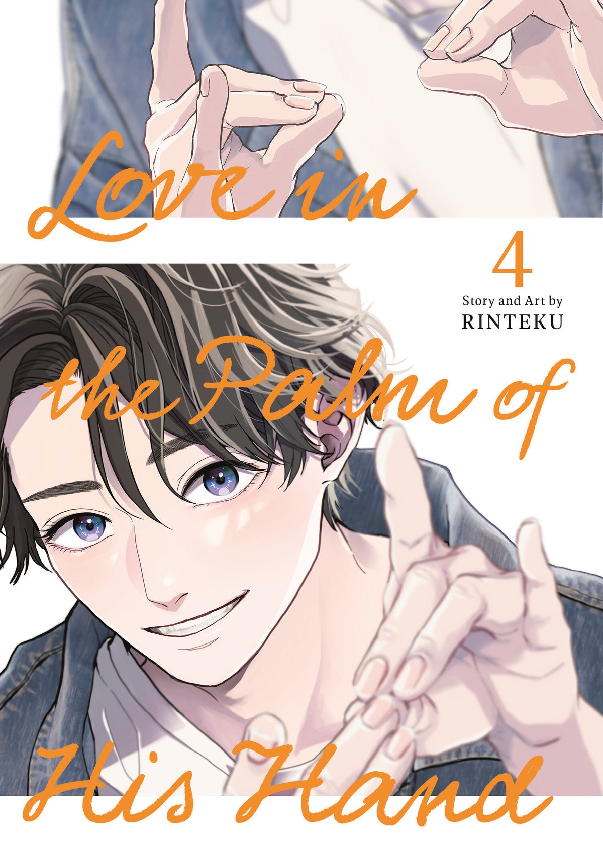 Love in the Palm of His Hand 04 - PREORDER