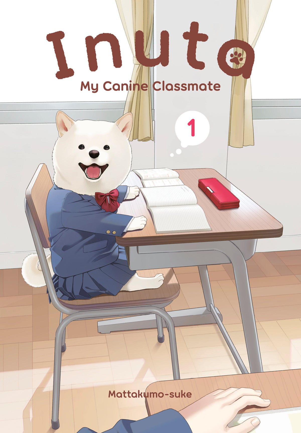 Inuta: My Canine Classmate 01 - PREORDER