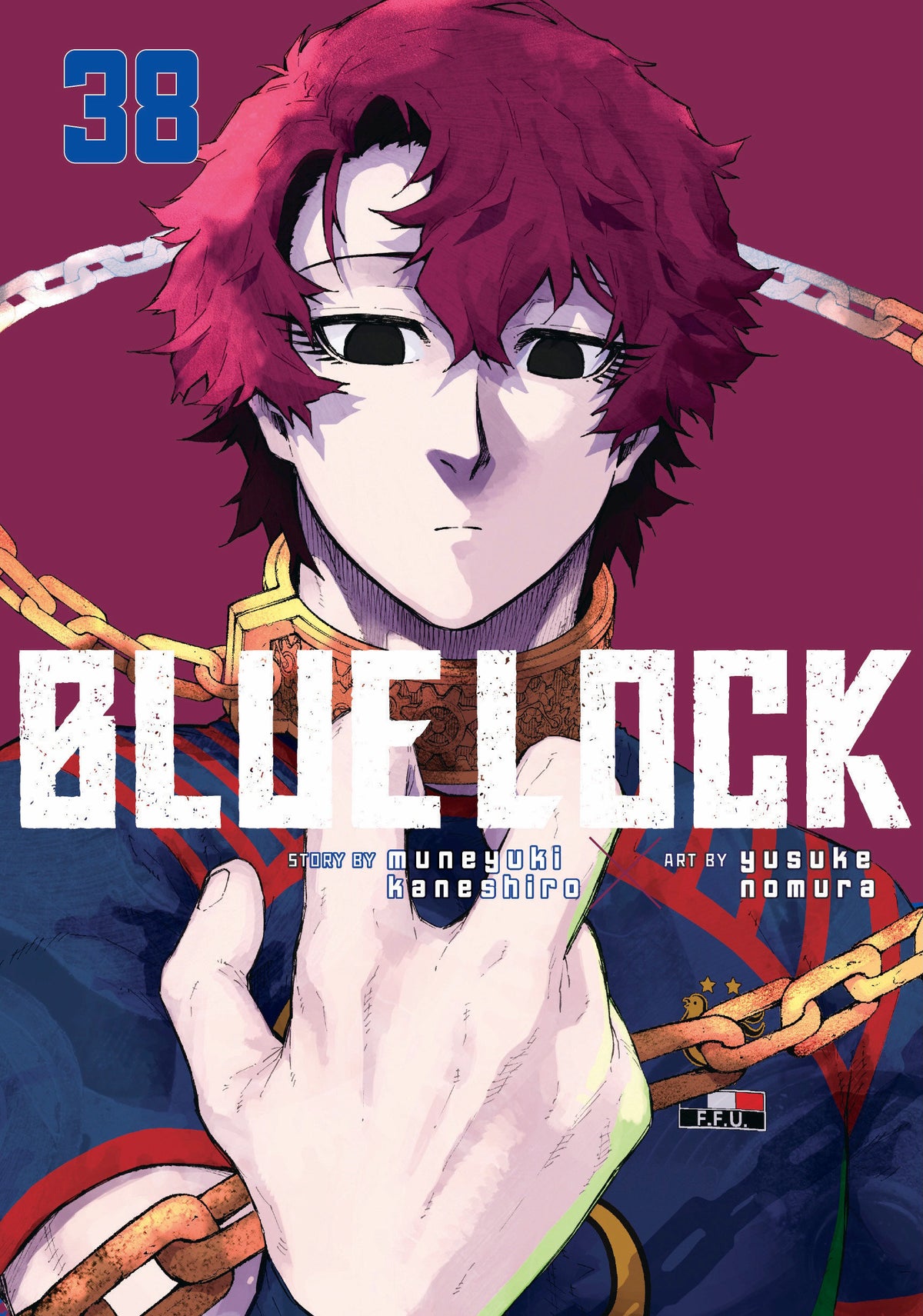 Blue Lock 38 - PREORDER