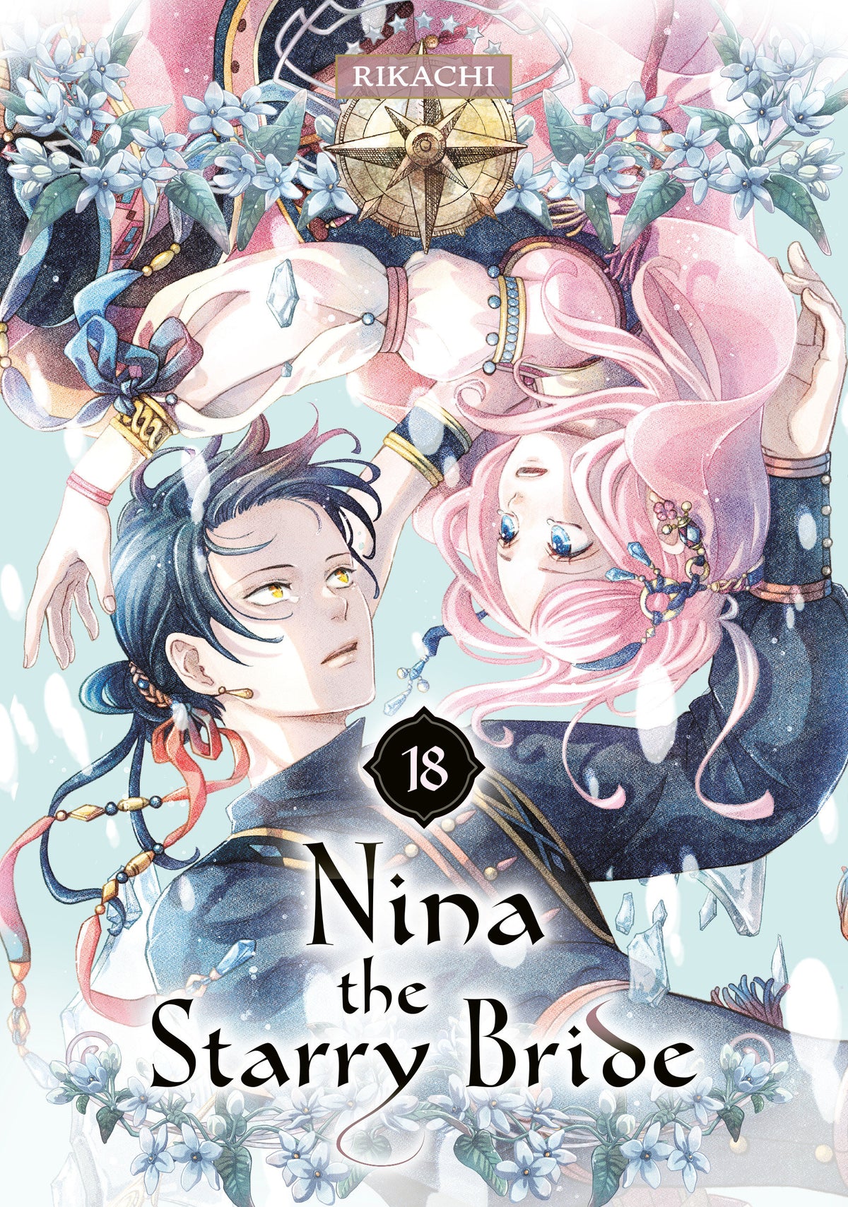 Nina the Starry Bride 18 - PREORDER