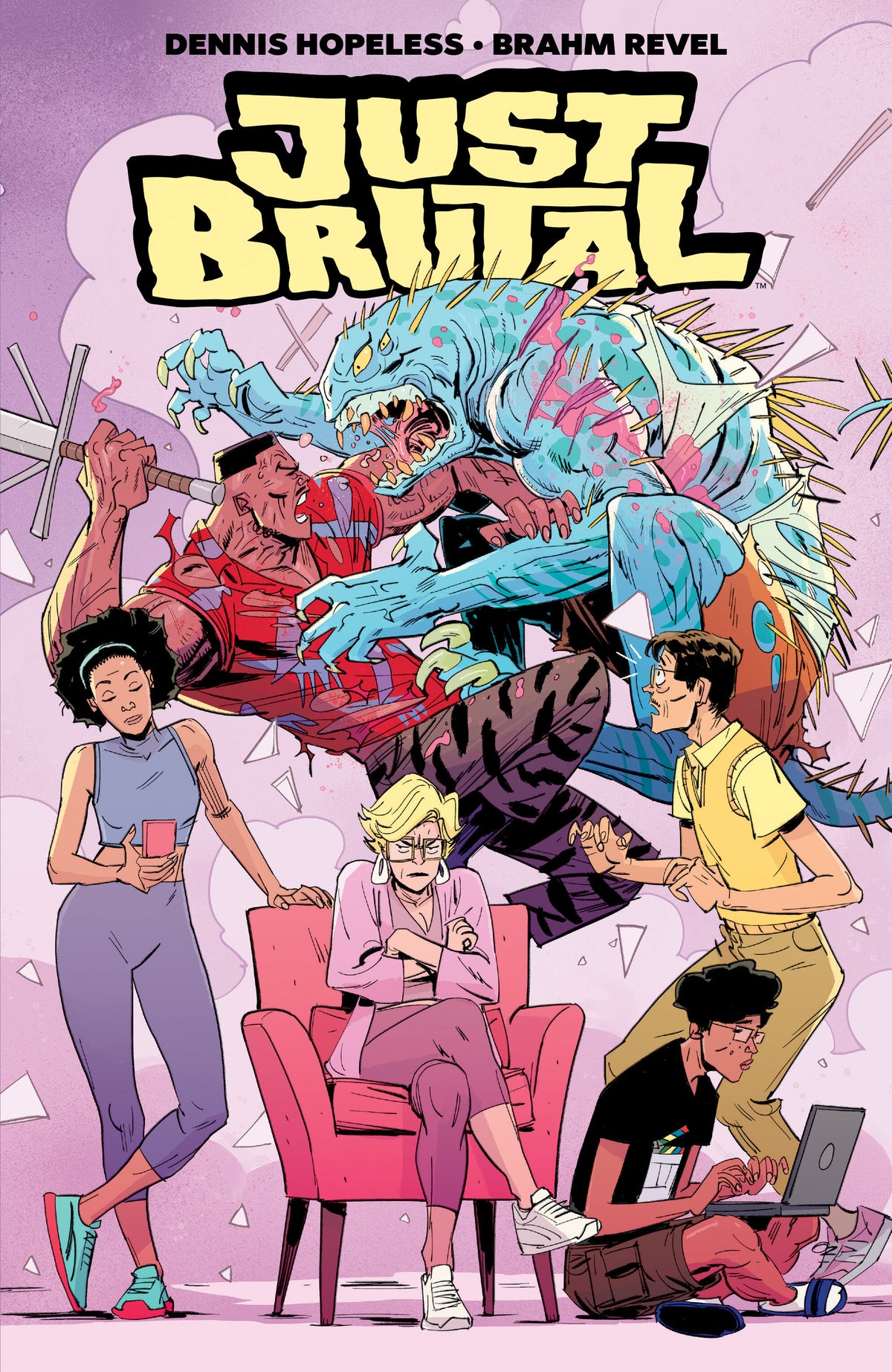 Just Brutal - PREORDER