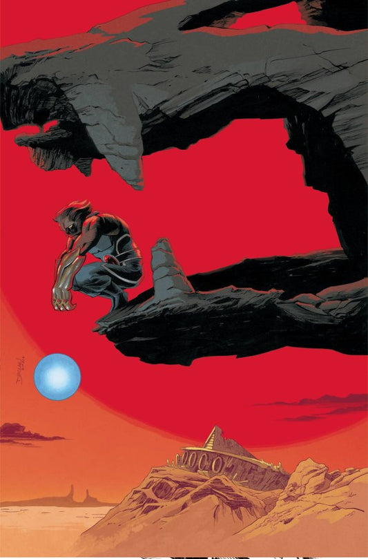 Thundercats #5 (Cover S 1:20 Declan Shalvey Virgin Variant)