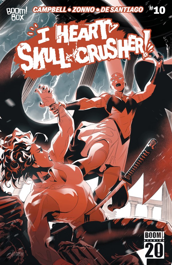 I Heart Skull-Crusher! #10